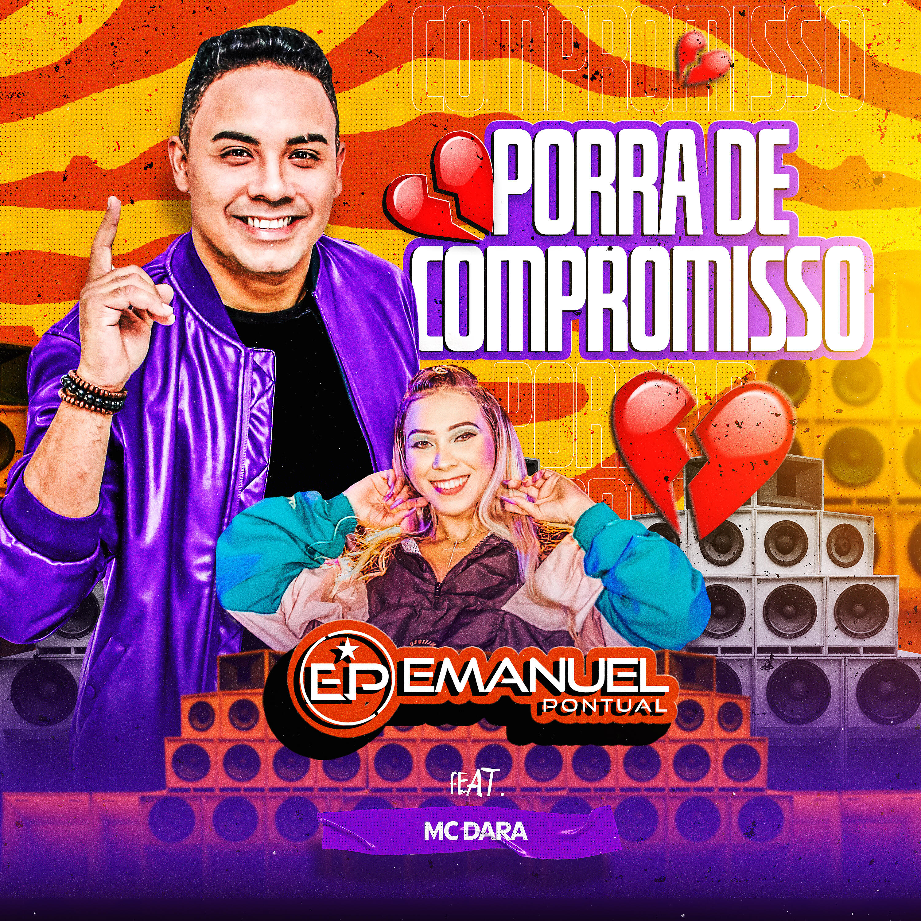 Релиз Porra De Compromisso