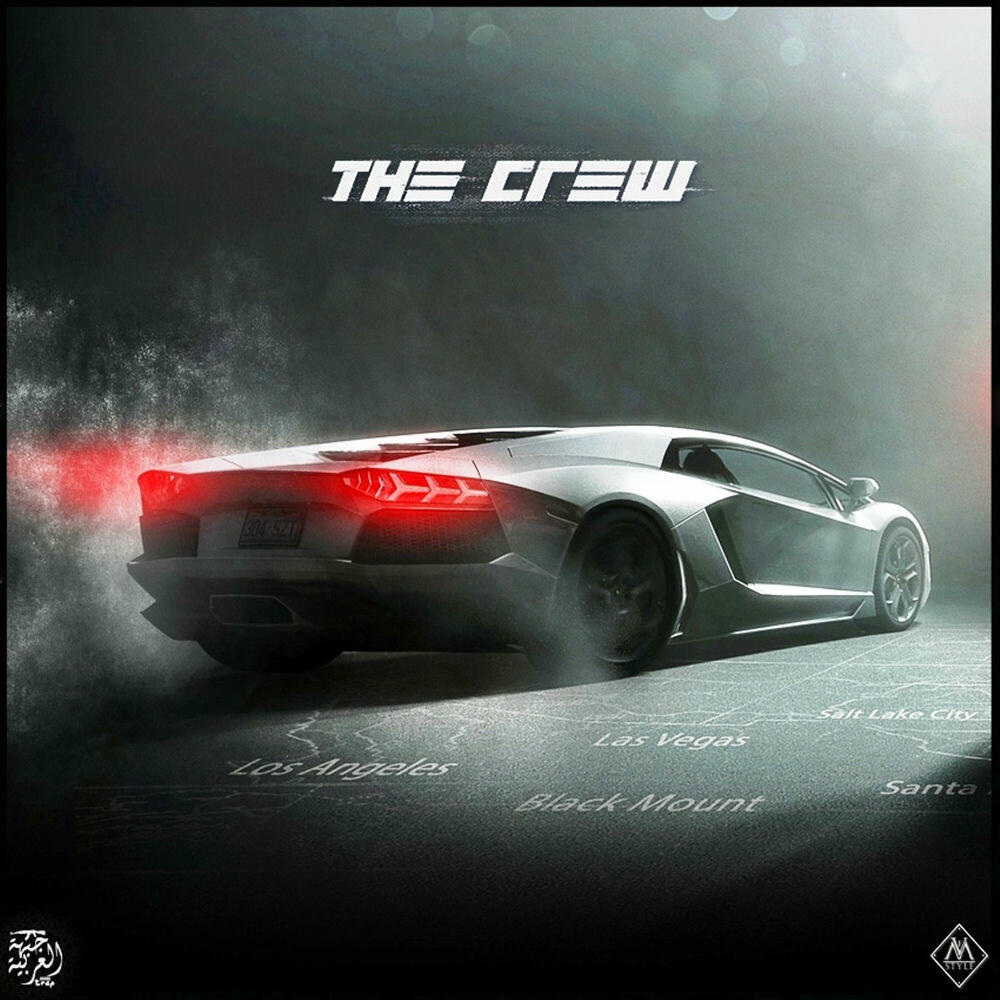 Релиз The Crew