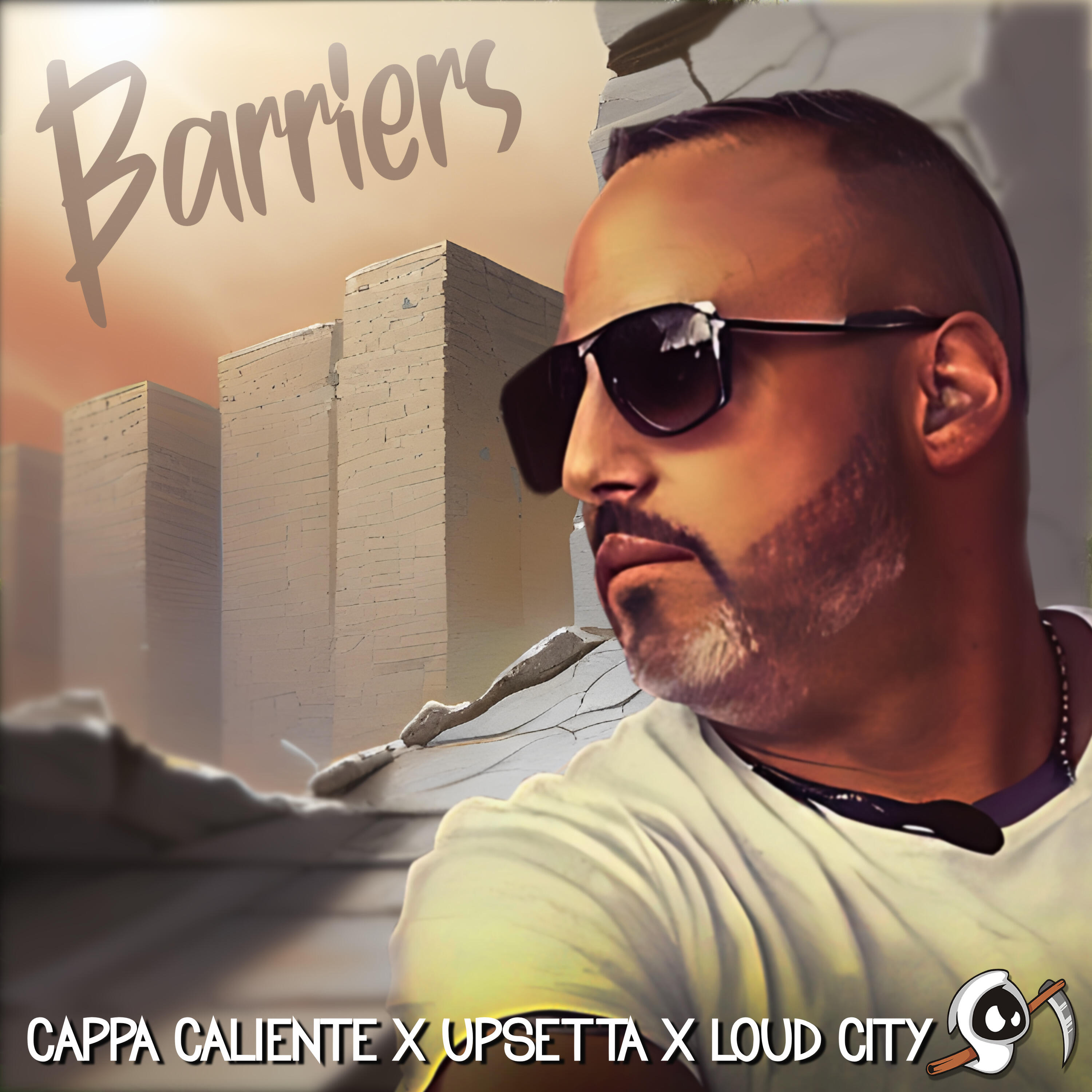 Релиз Barriers