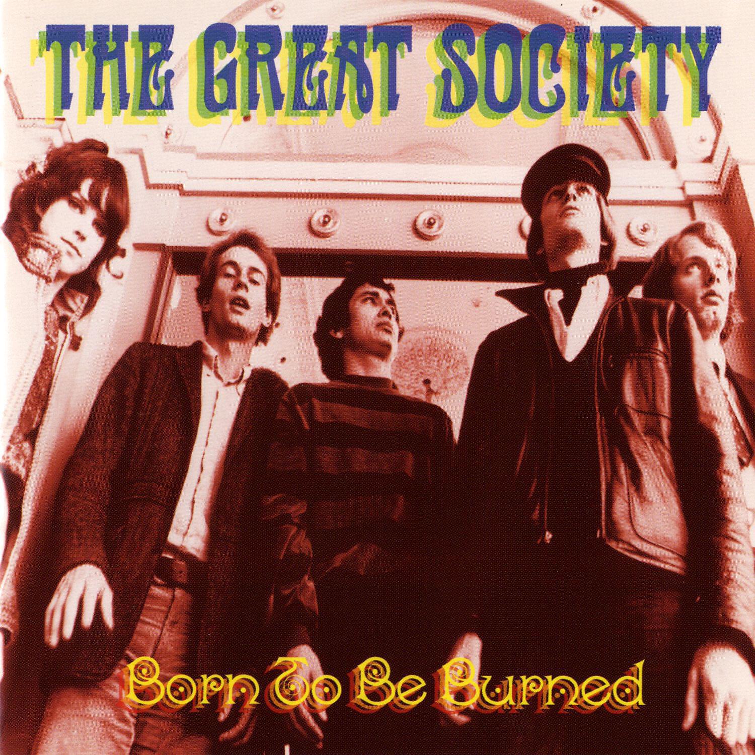 Релиз Born To Be Burned