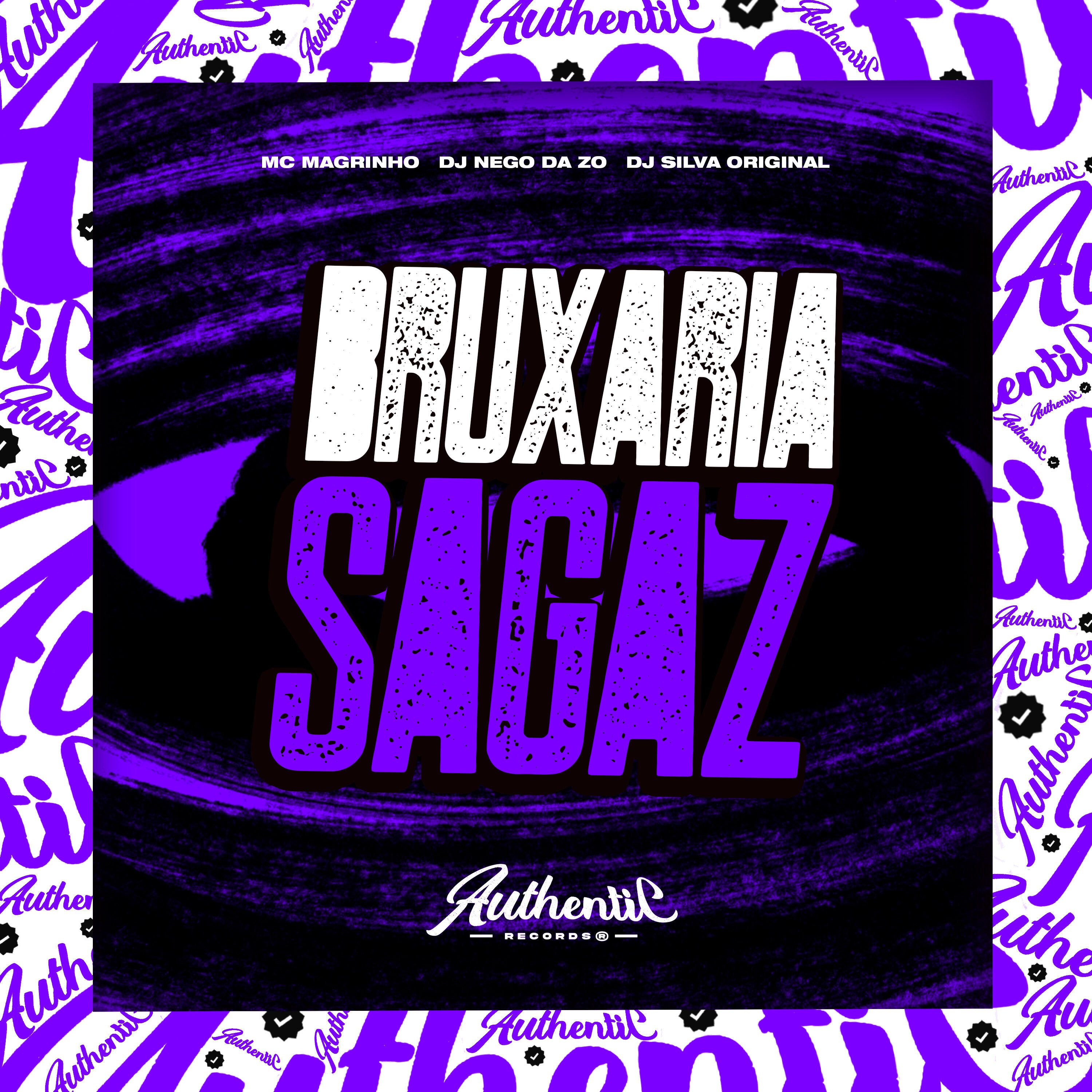 Релиз Bruxaria Sagaz