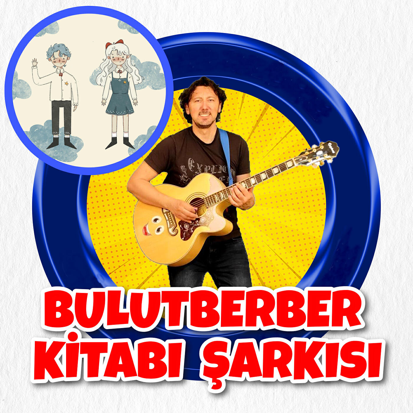Постер альбома Bulutberber Kitabı Şarkısı