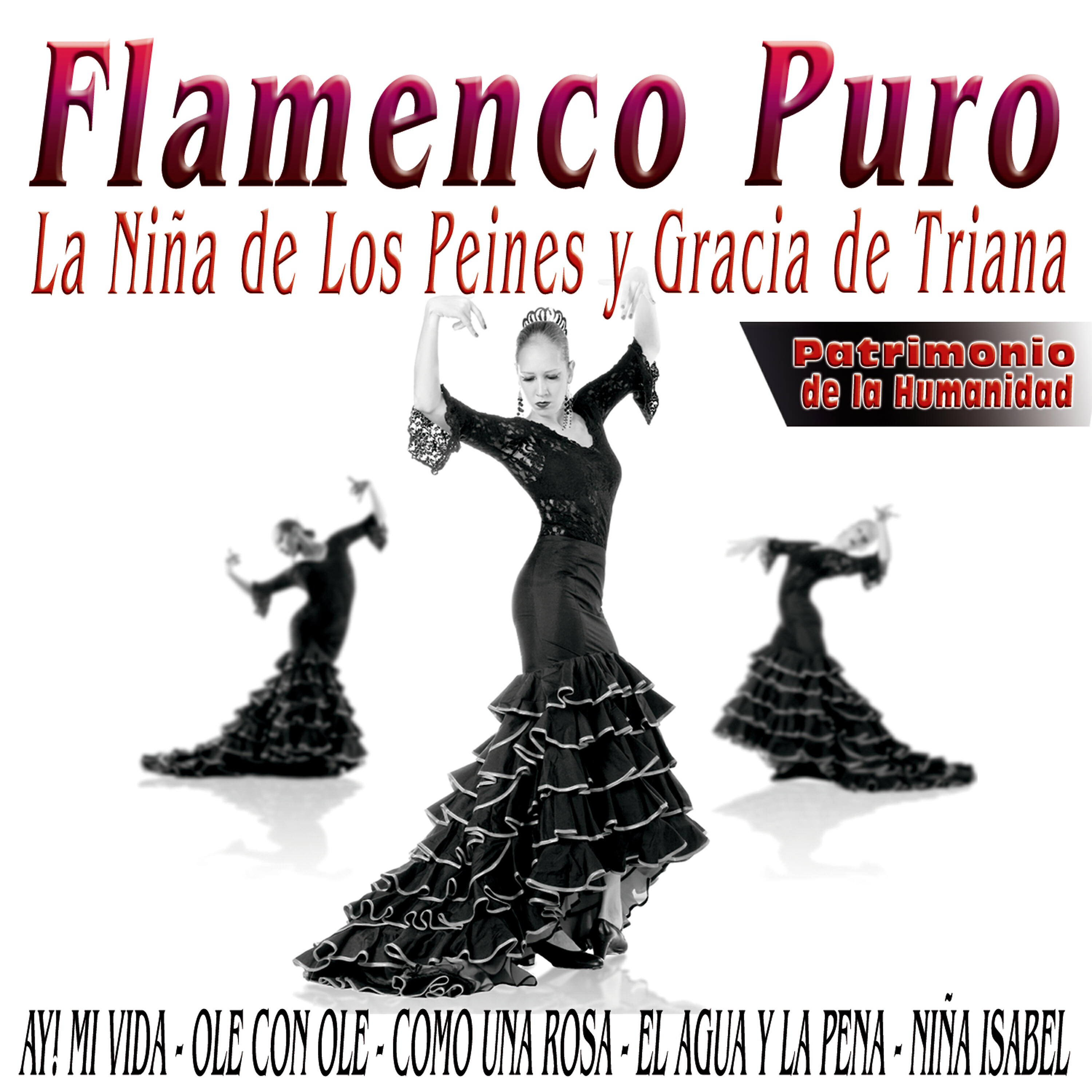 Релиз Flamenco Patrimonio De la Humanidad