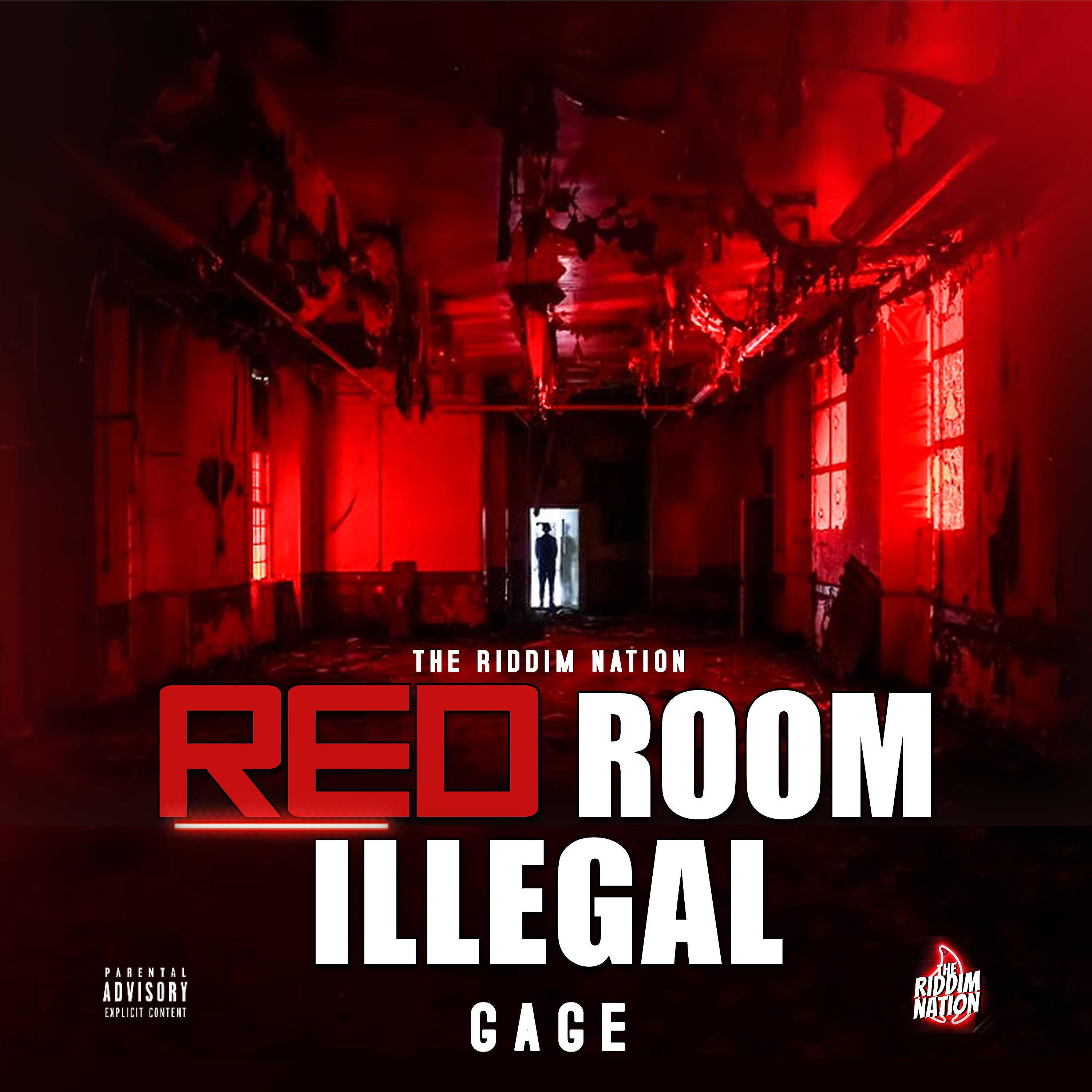 Релиз Red Room Illegal