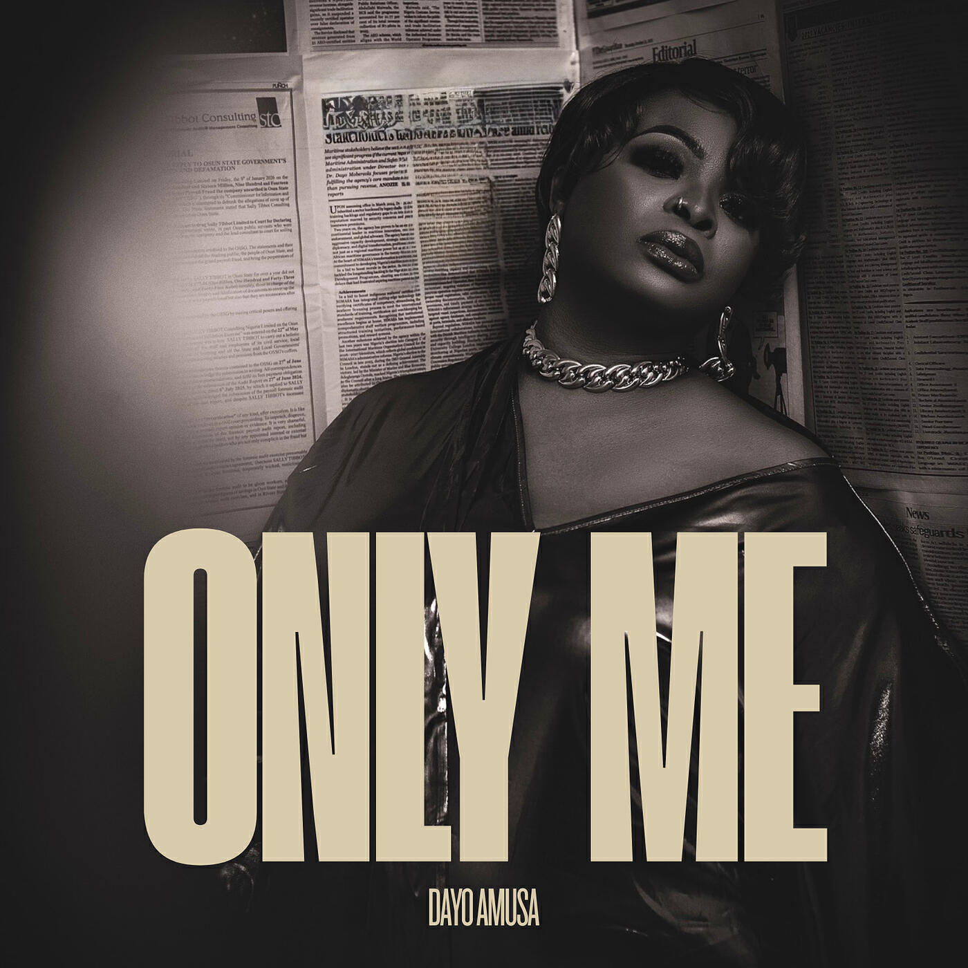 Релиз Only Me