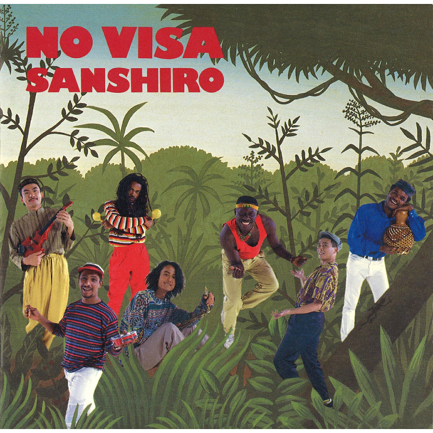 Релиз No Visa