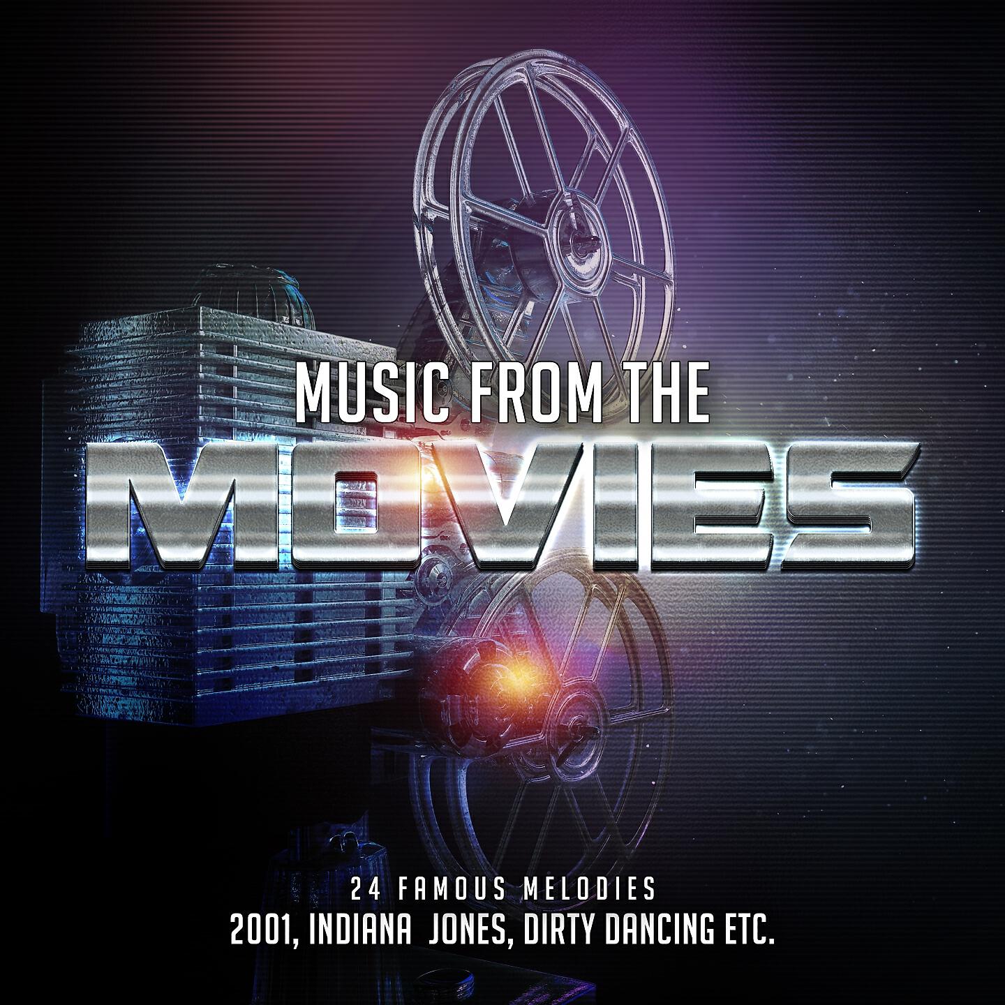 Релиз Music from the Movies