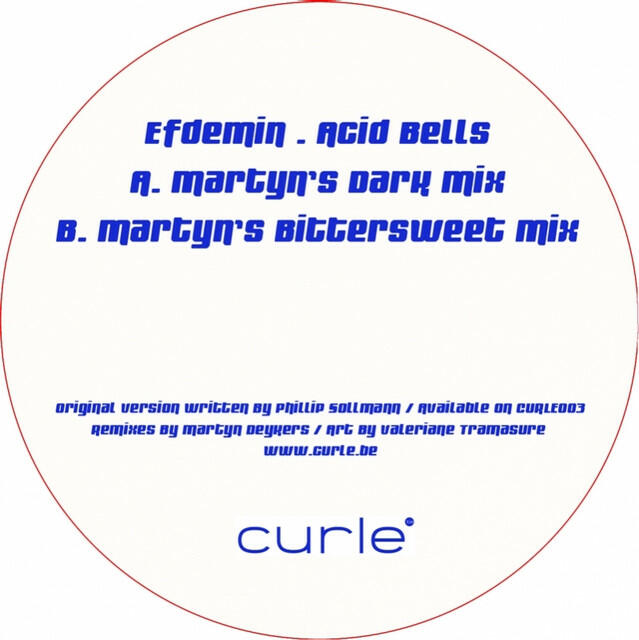 Релиз Acid Bells (Martyn Mixes)
