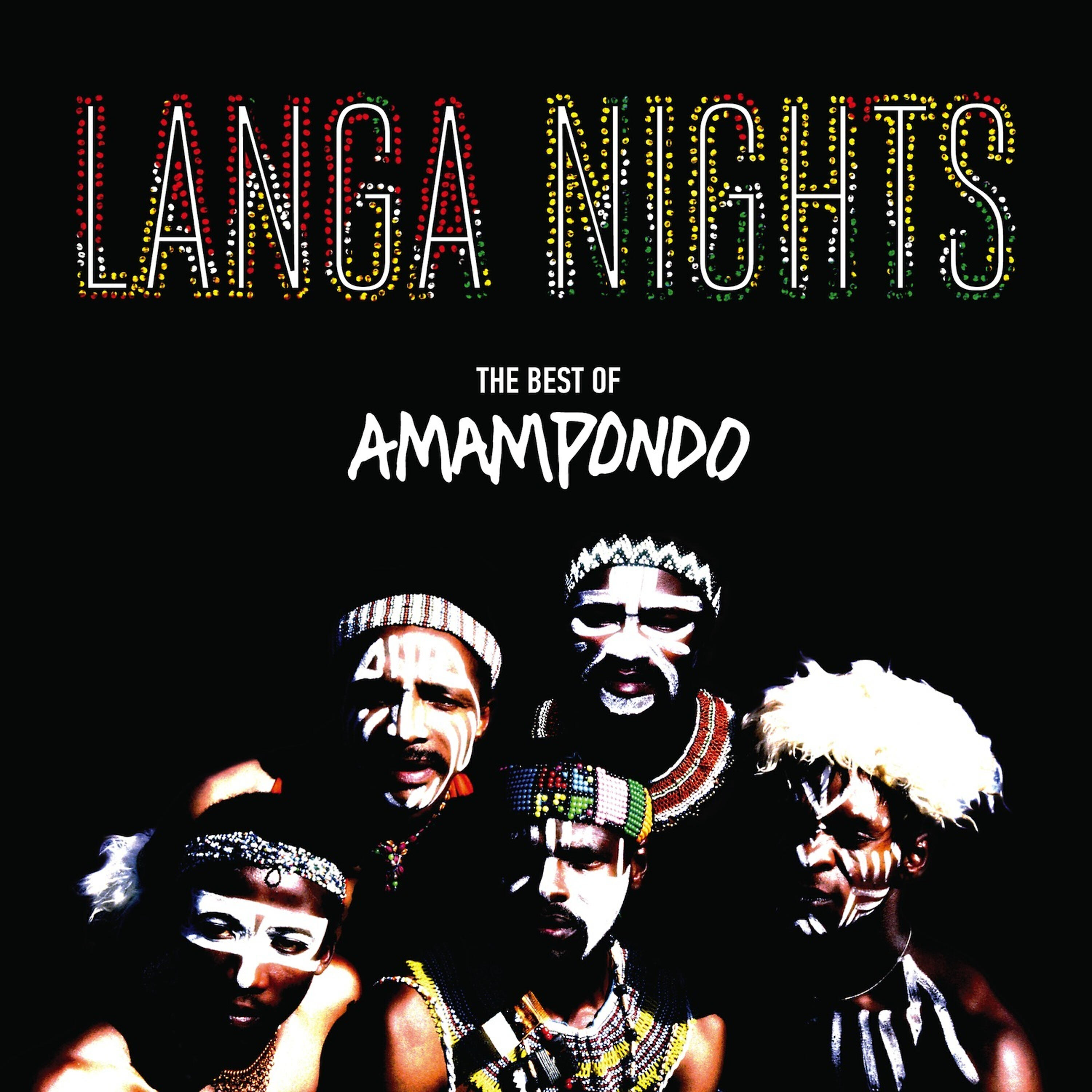 Релиз Langa Nights: The Best of Amampondo