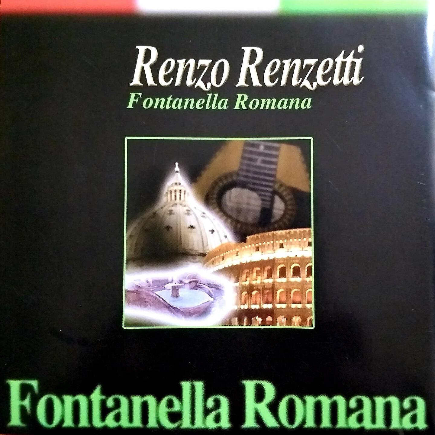 Релиз Fontanella romana