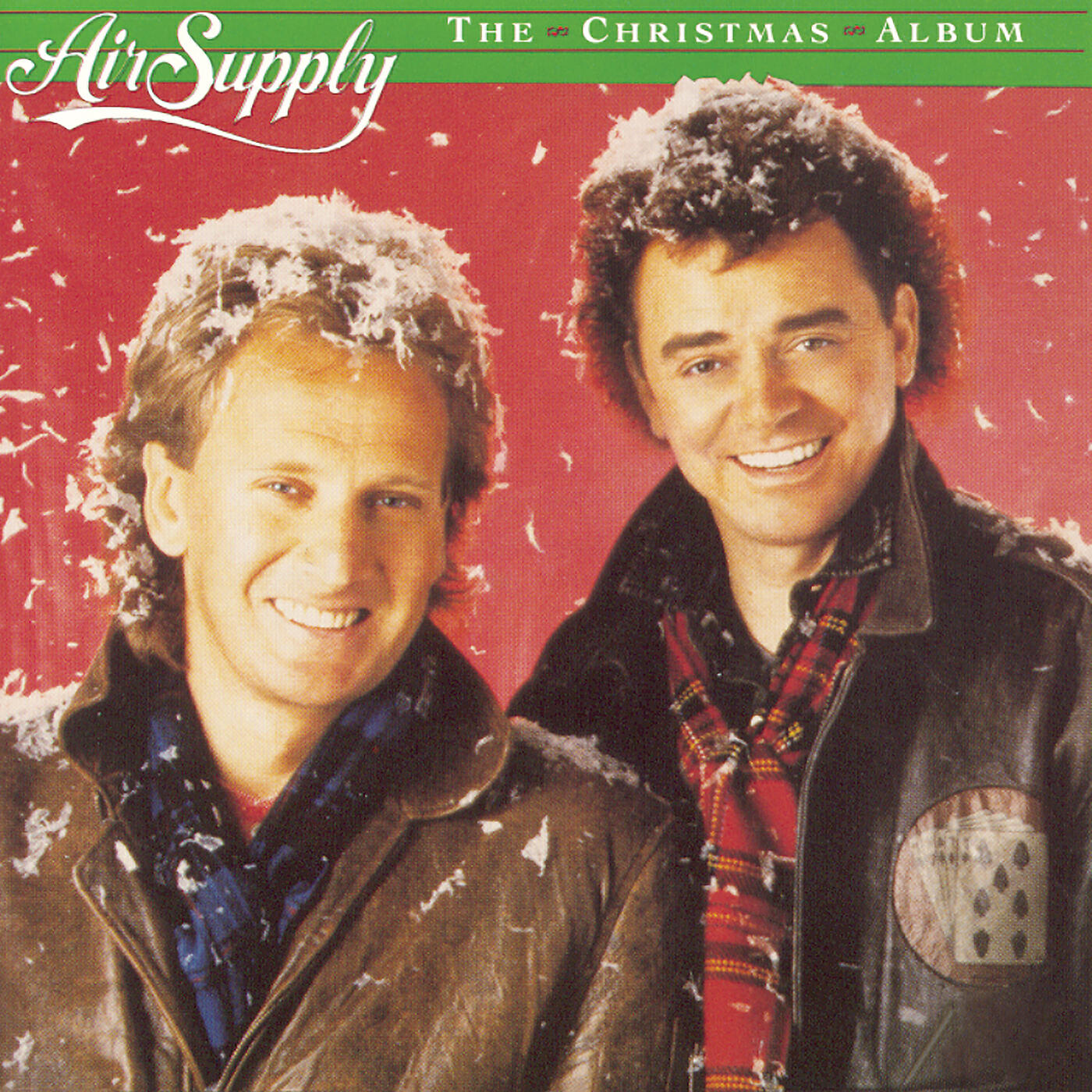 Постер альбома The Christmas Album