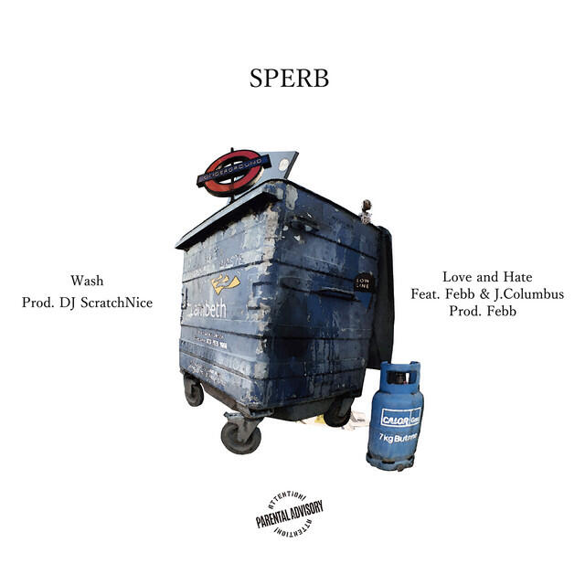 Релиз WASH / LOVE AND HATE