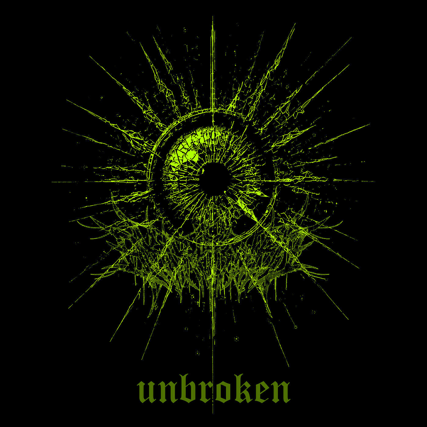 Релиз Unbroken