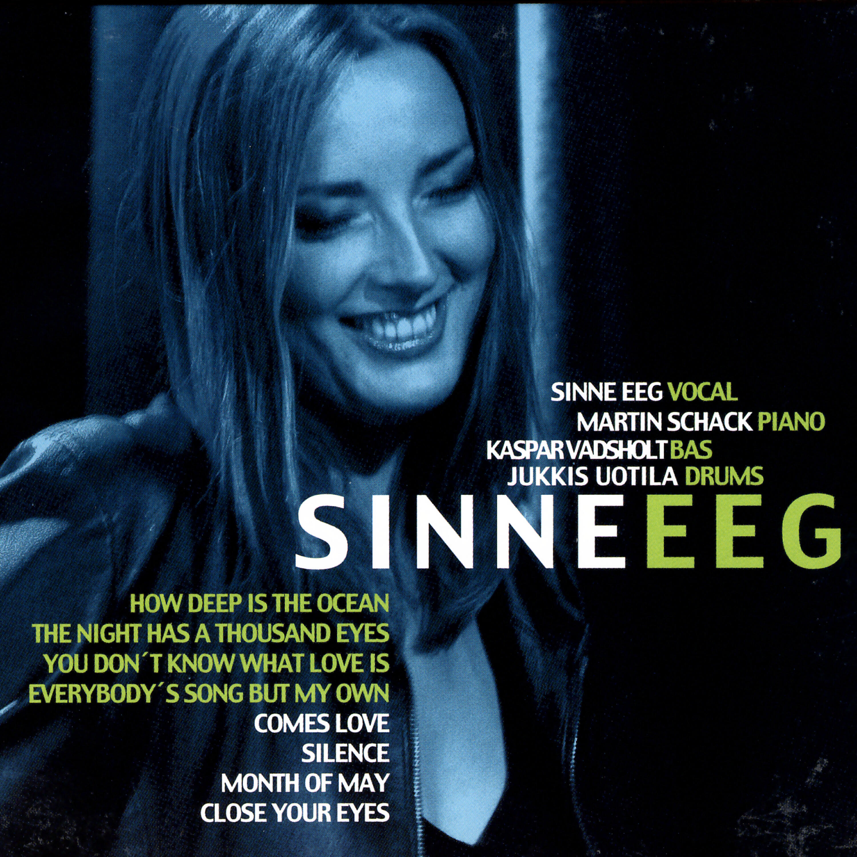 Релиз Sinne Eeg