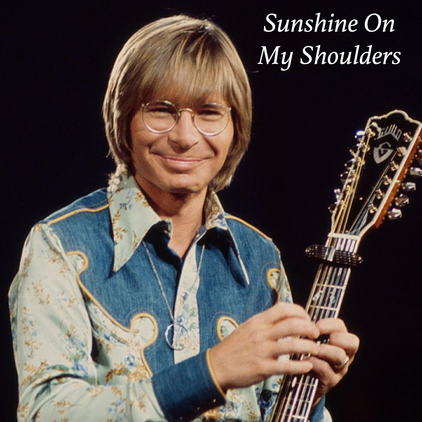 Постер альбома Sunshine On My Shoulders