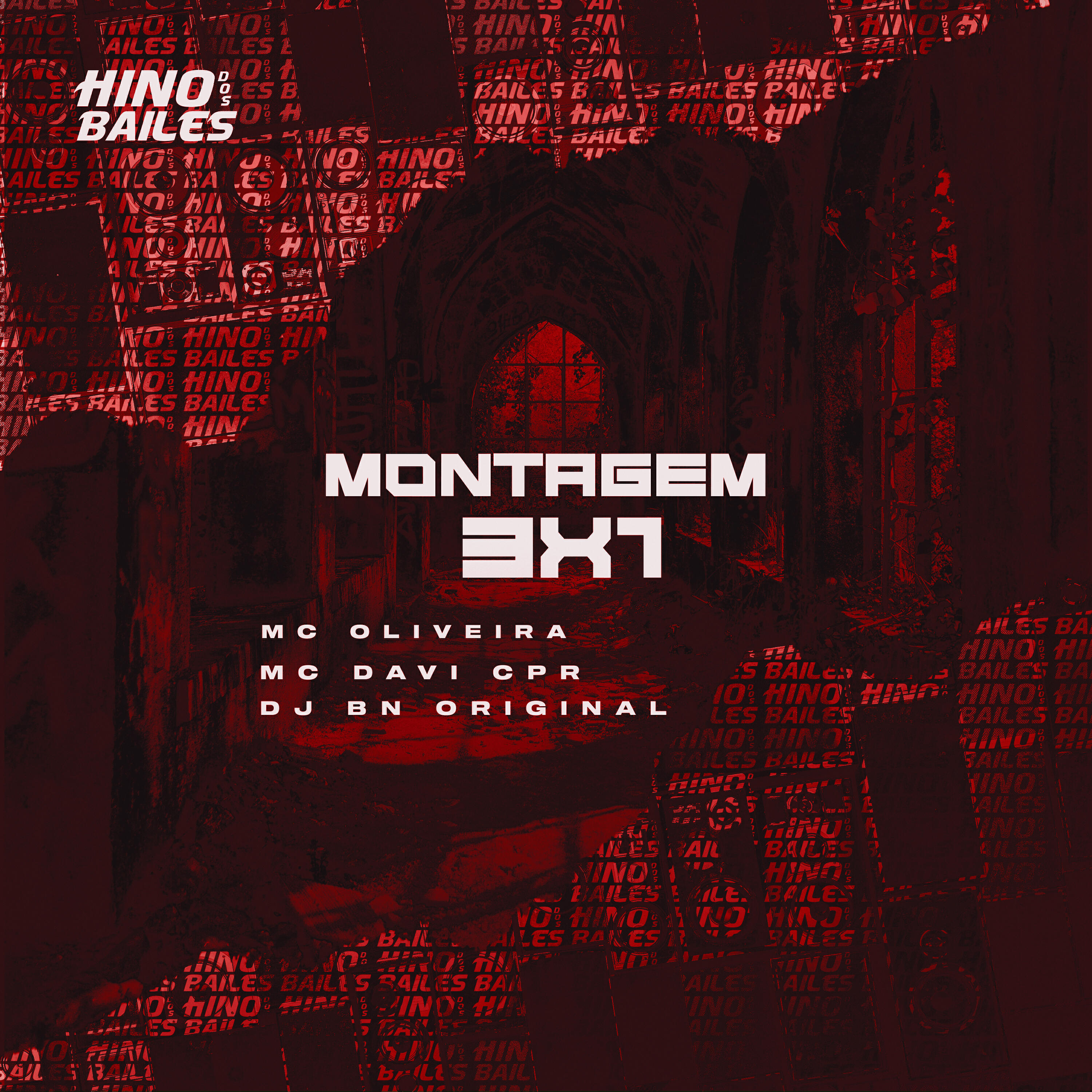 Скачать песню MC Oliveira, DJ BN ORIGINAL, MC Davi CPR - Montagem 3X1 бесплатно в MP3 для Android и iOS