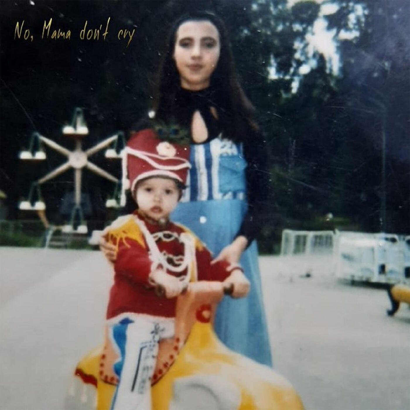 Релиз No, Mama Don't Cry