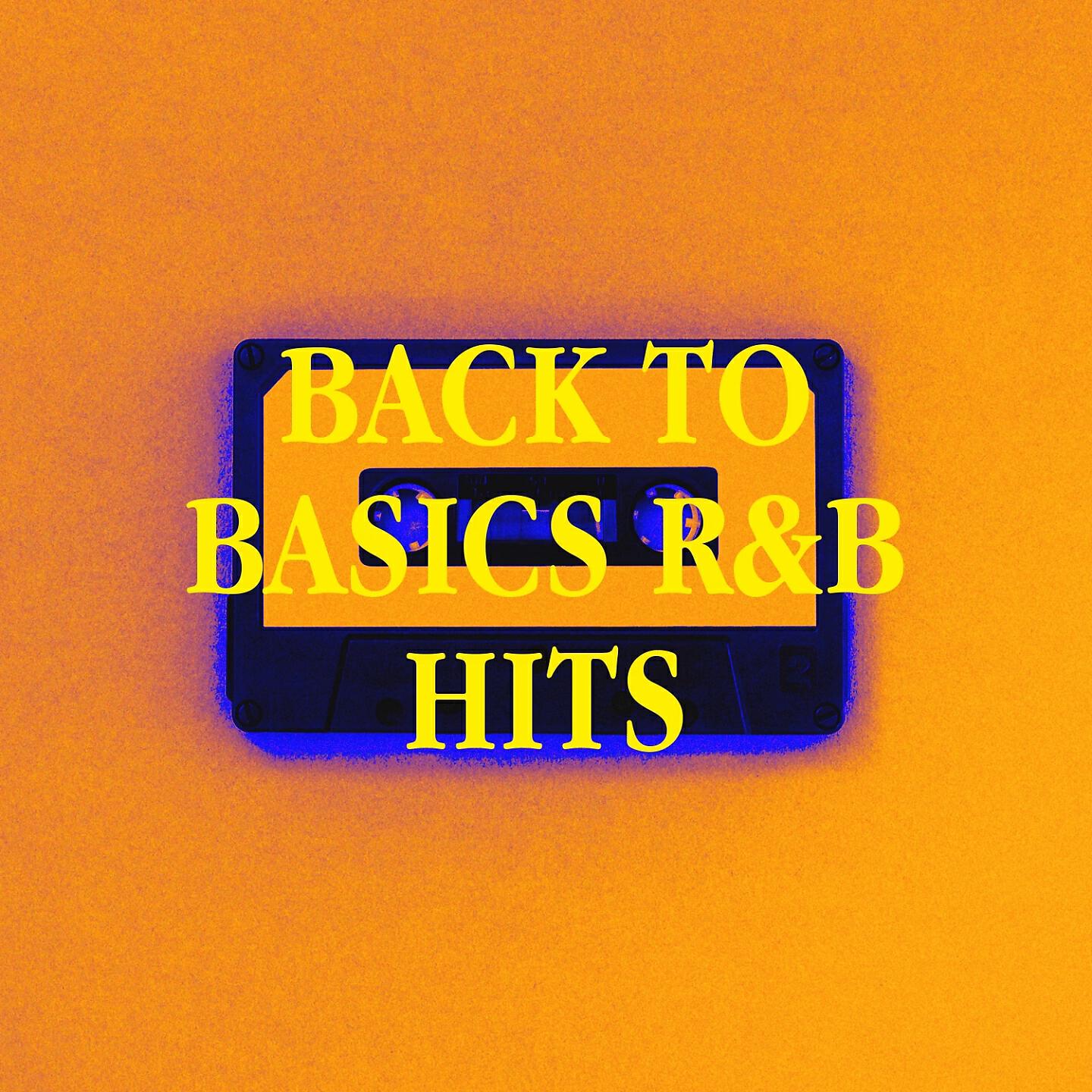 Постер альбома Back to Basics R&B Hits