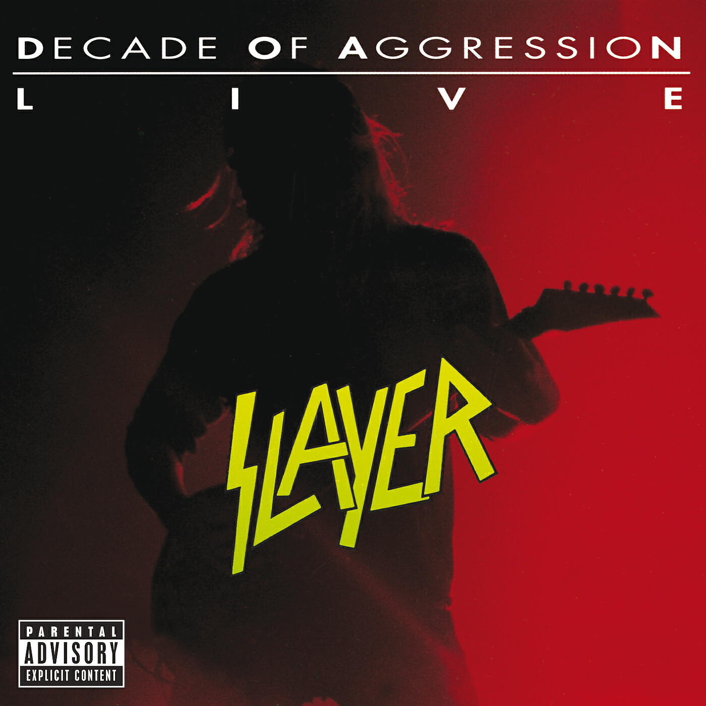Релиз Live: Decade Of Aggression