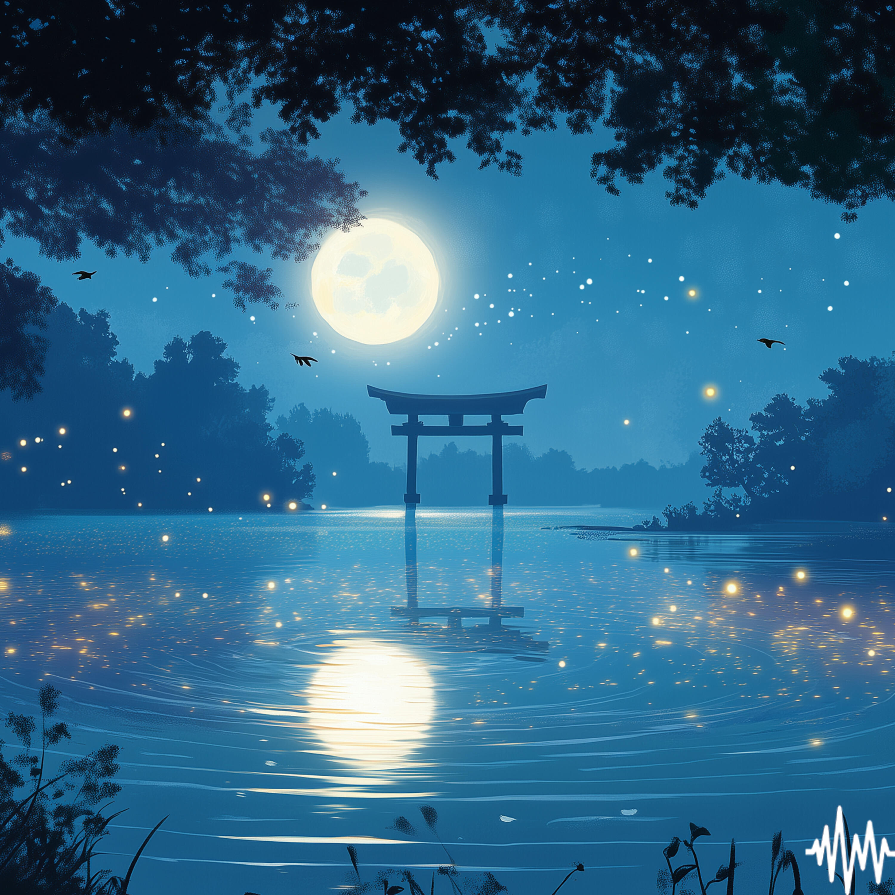 Релиз Gekkō no Sazanami