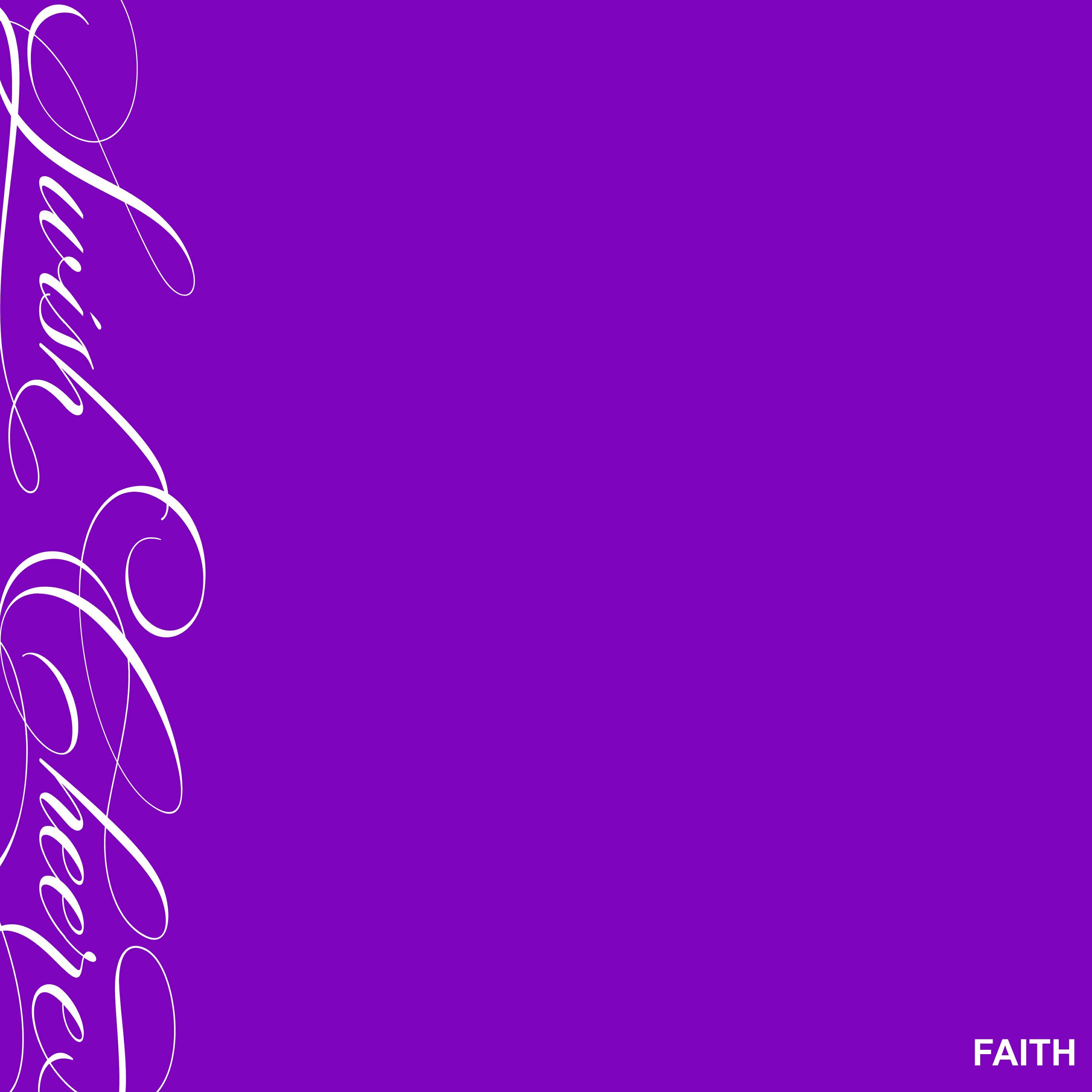 Релиз Faith