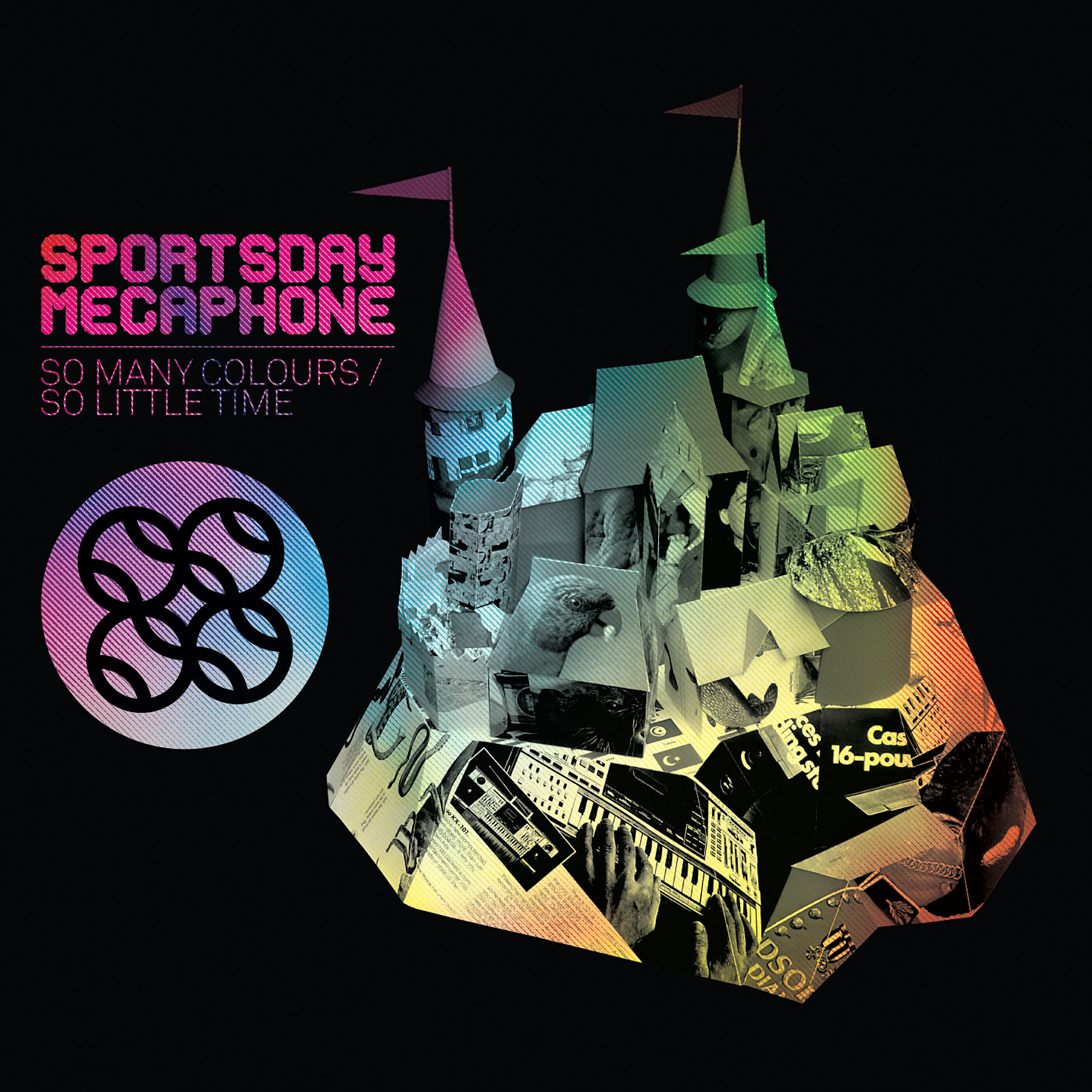Релиз So Many Colours / So Little Time