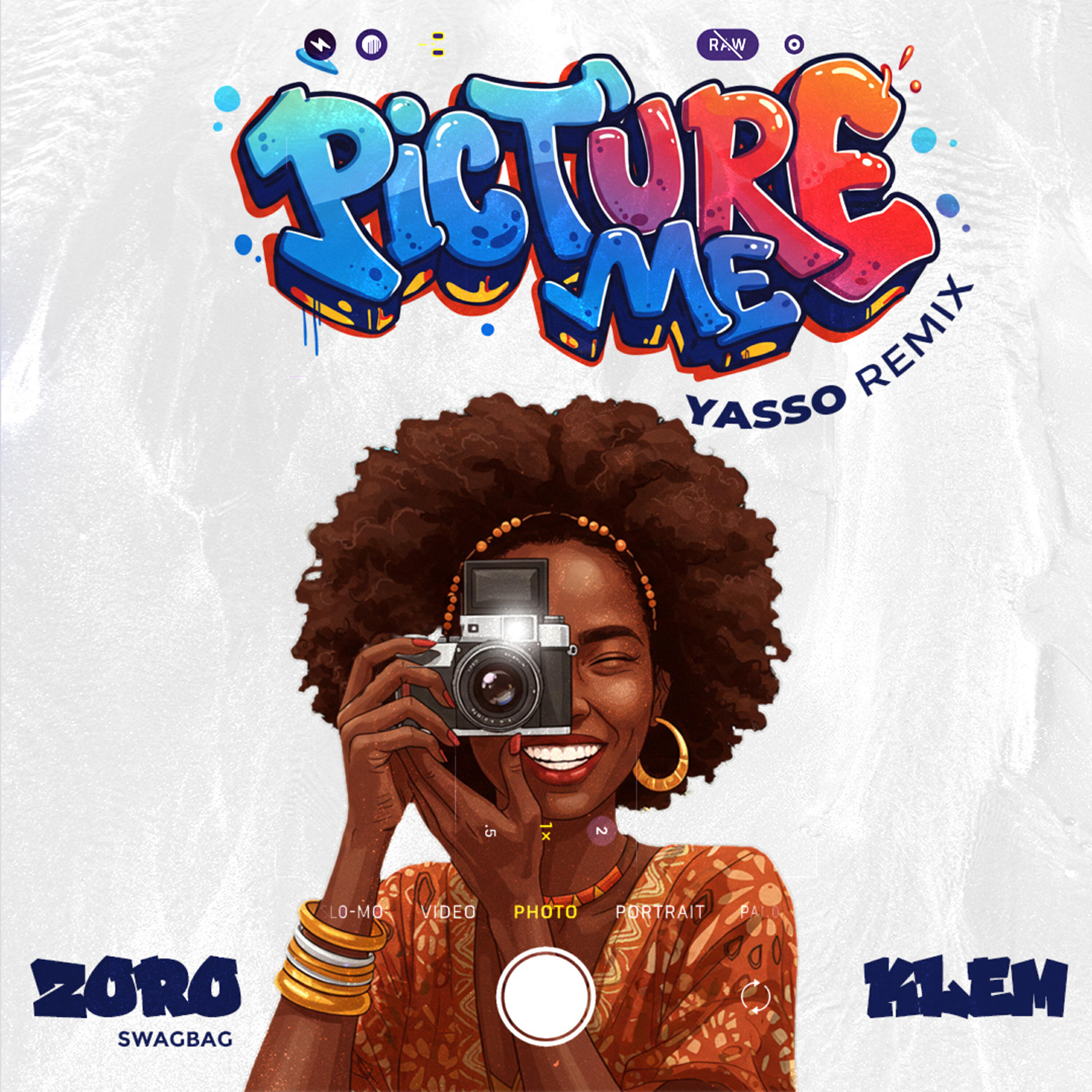 Релиз Picture Me (Yasso Remix)