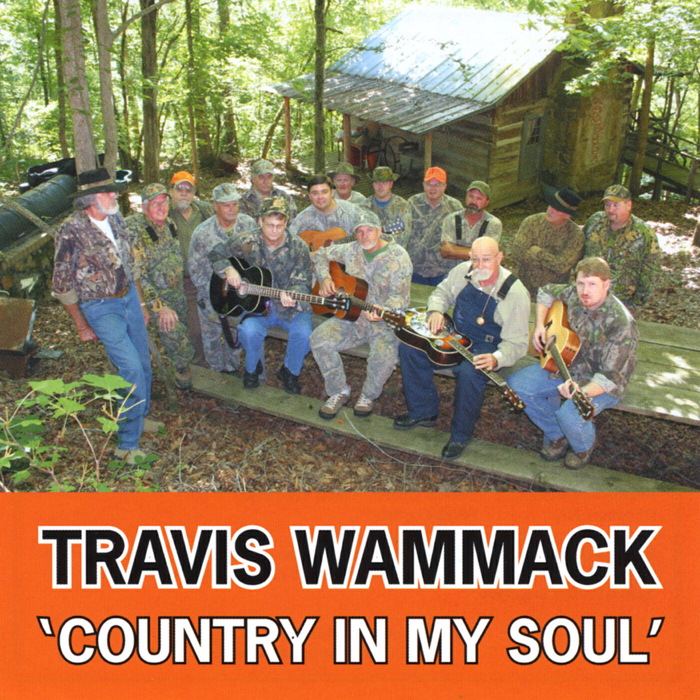 Релиз Country In My Soul