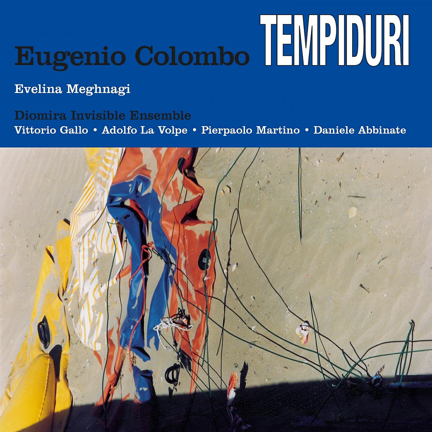 Релиз Tempiduri