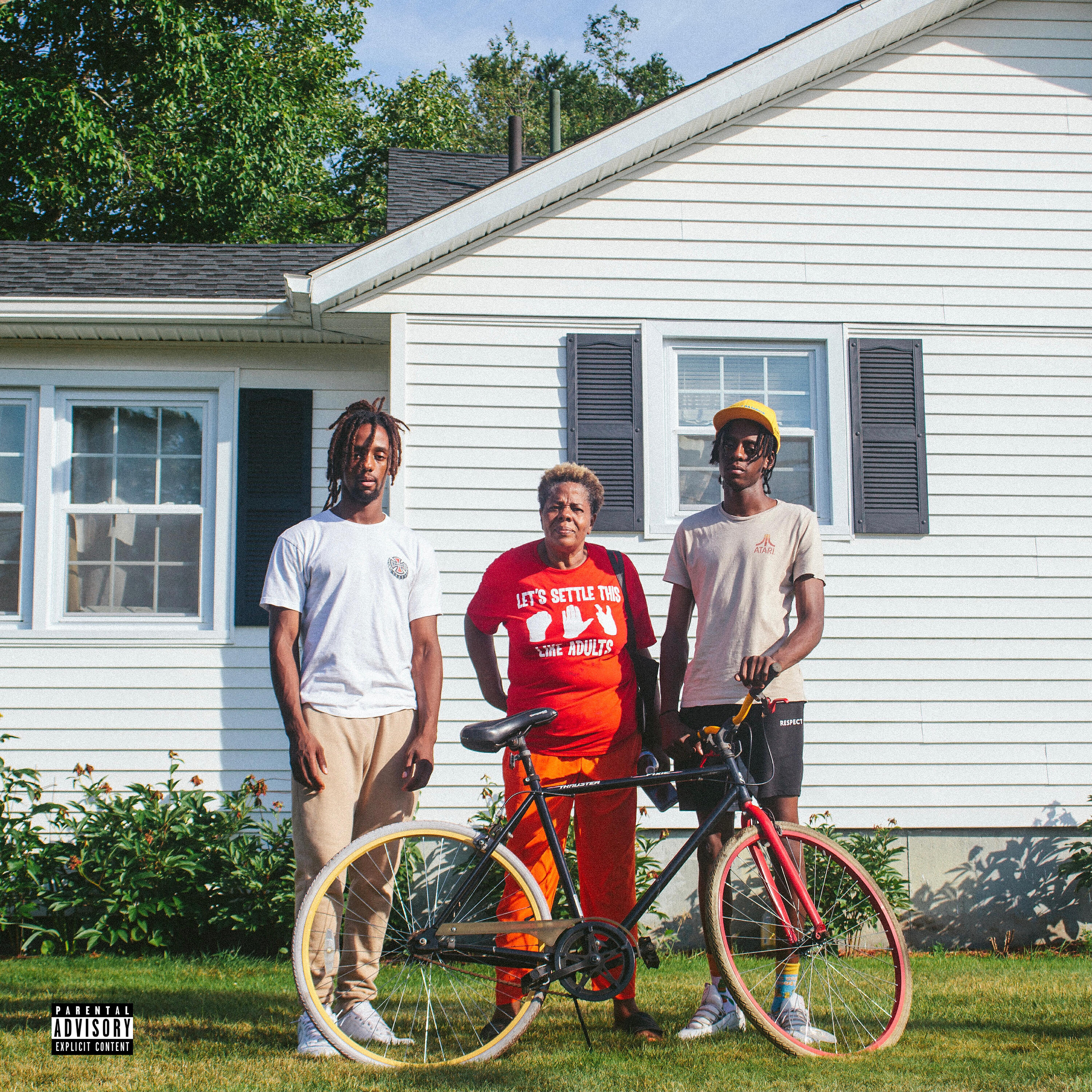 Релиз A FAMILY AFFAIR