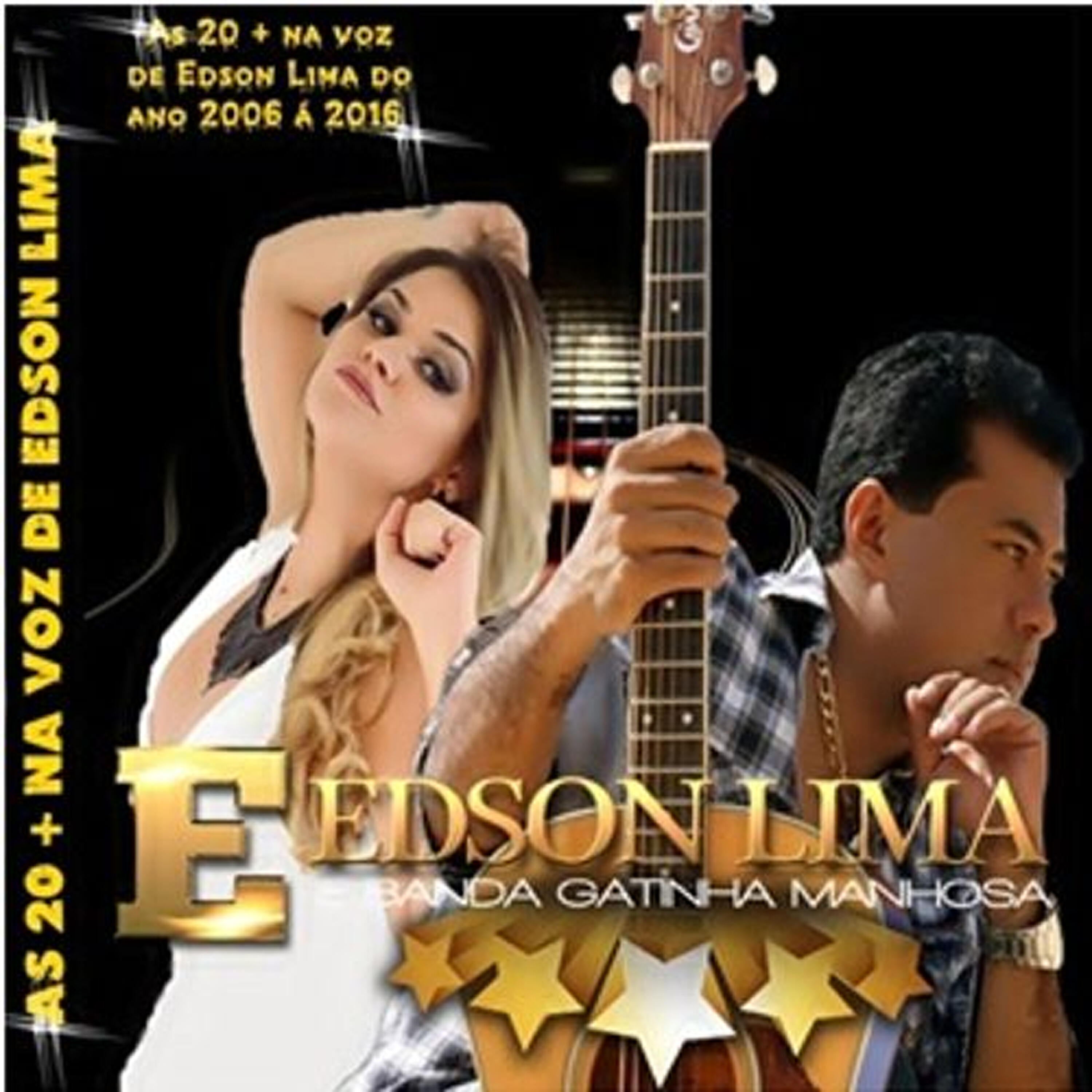 Релиз As 20 Na Voz De Edson Lima