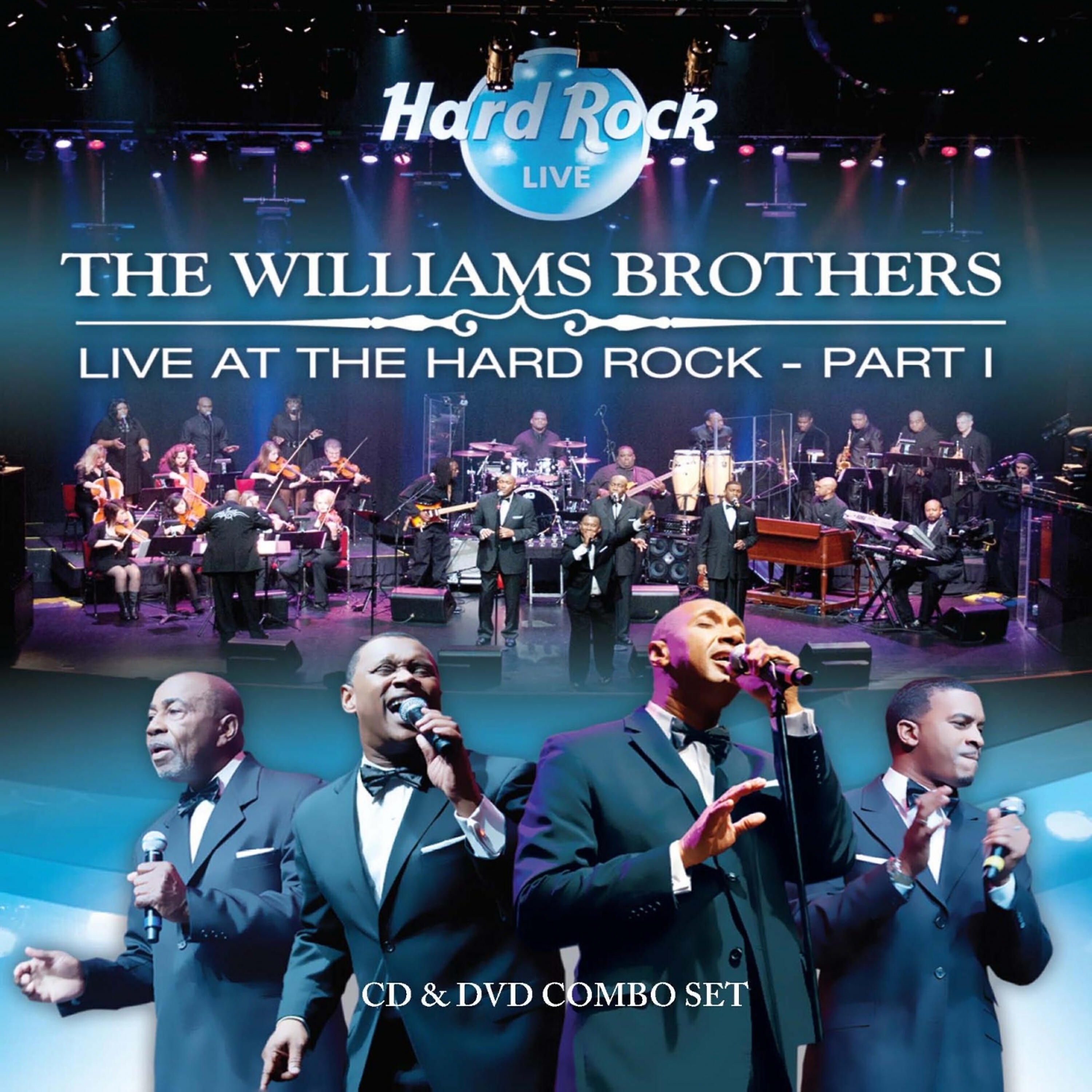 Релиз Live At the Hard Rock Part 1