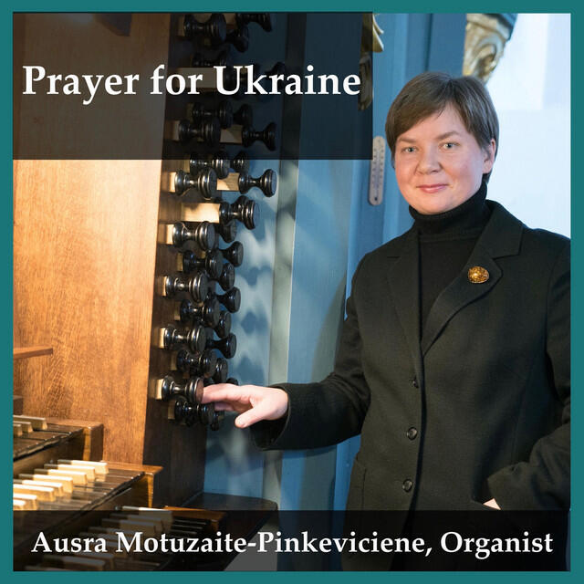 Релиз Prayer for Ukraine