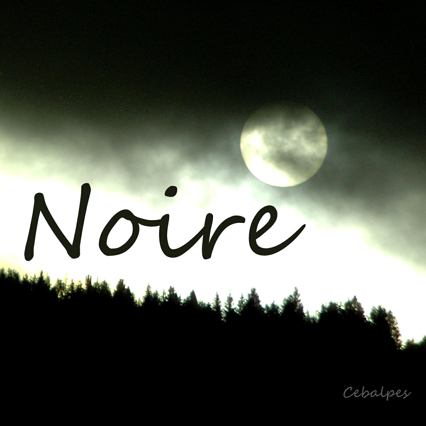 Релиз Noire