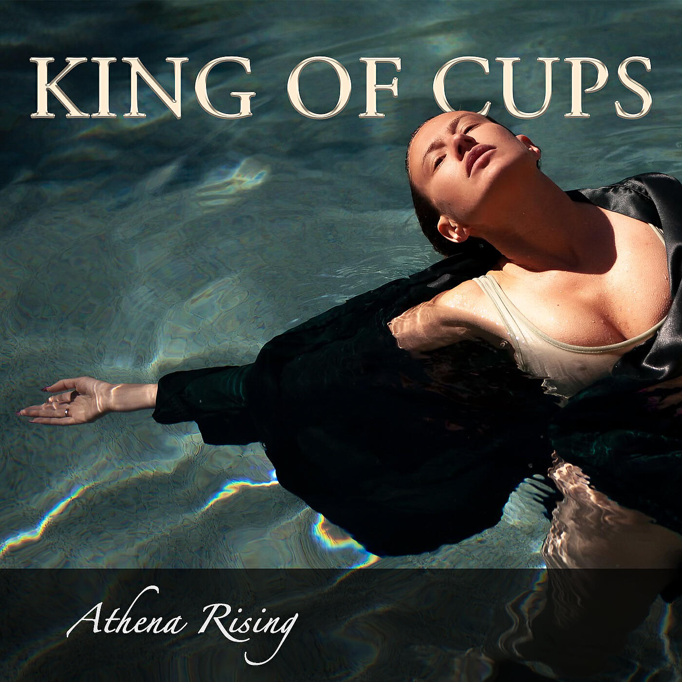 Athena Rising