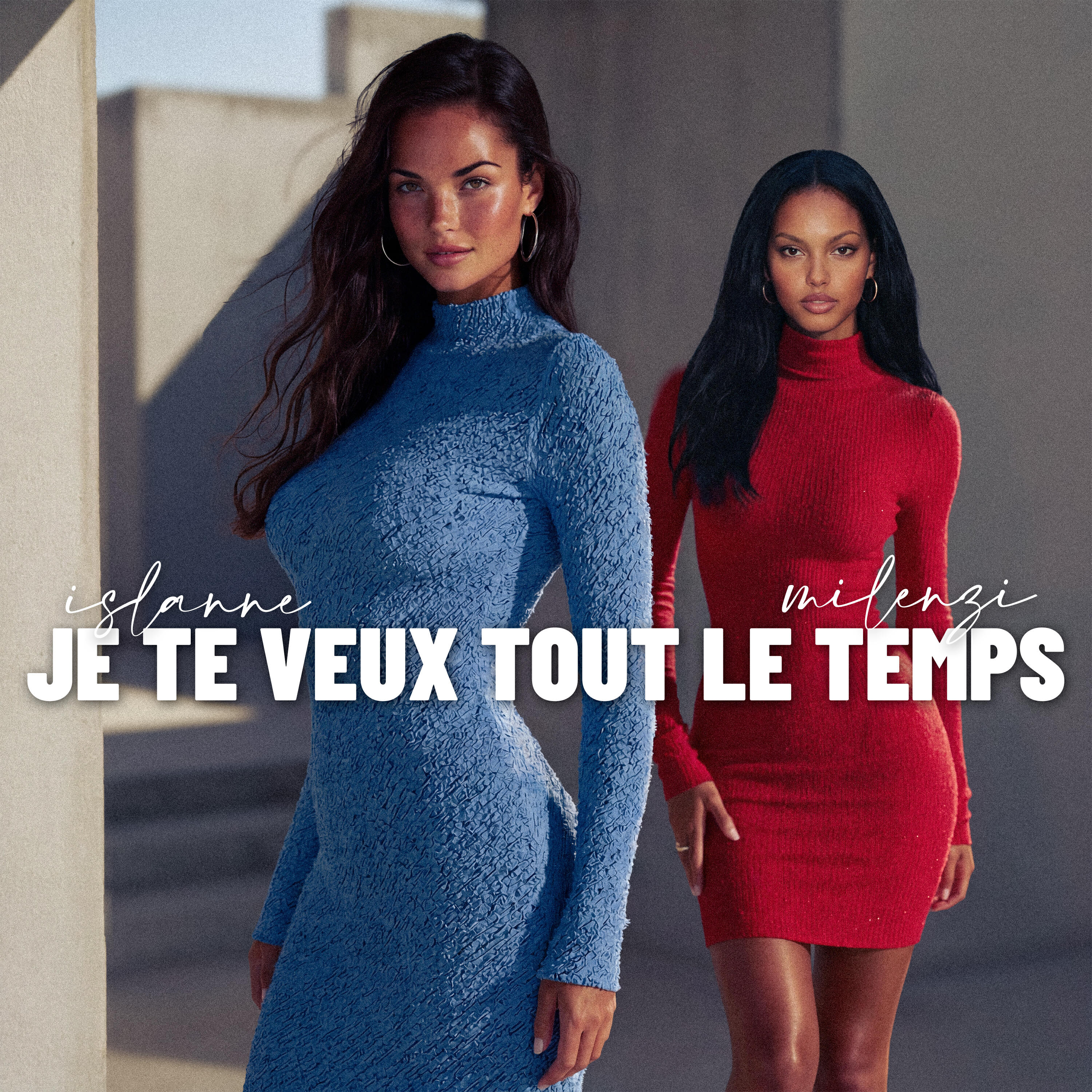 Релиз Je te veux tout le temps
