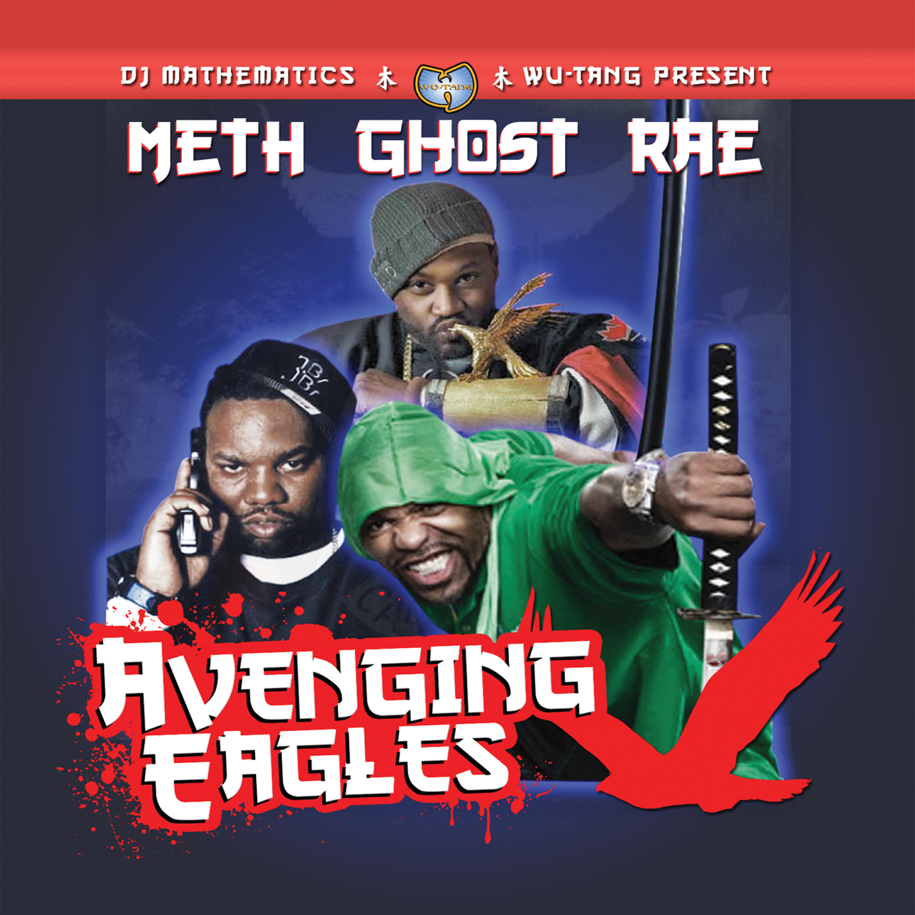 Релиз Avenging Eagles