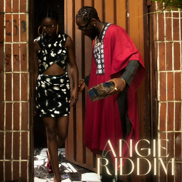 Релиз Angie Riddim
