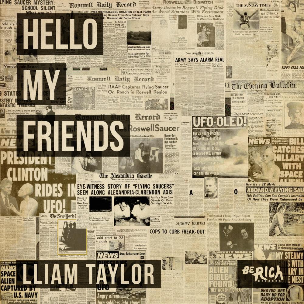 Релиз Hello My Friends