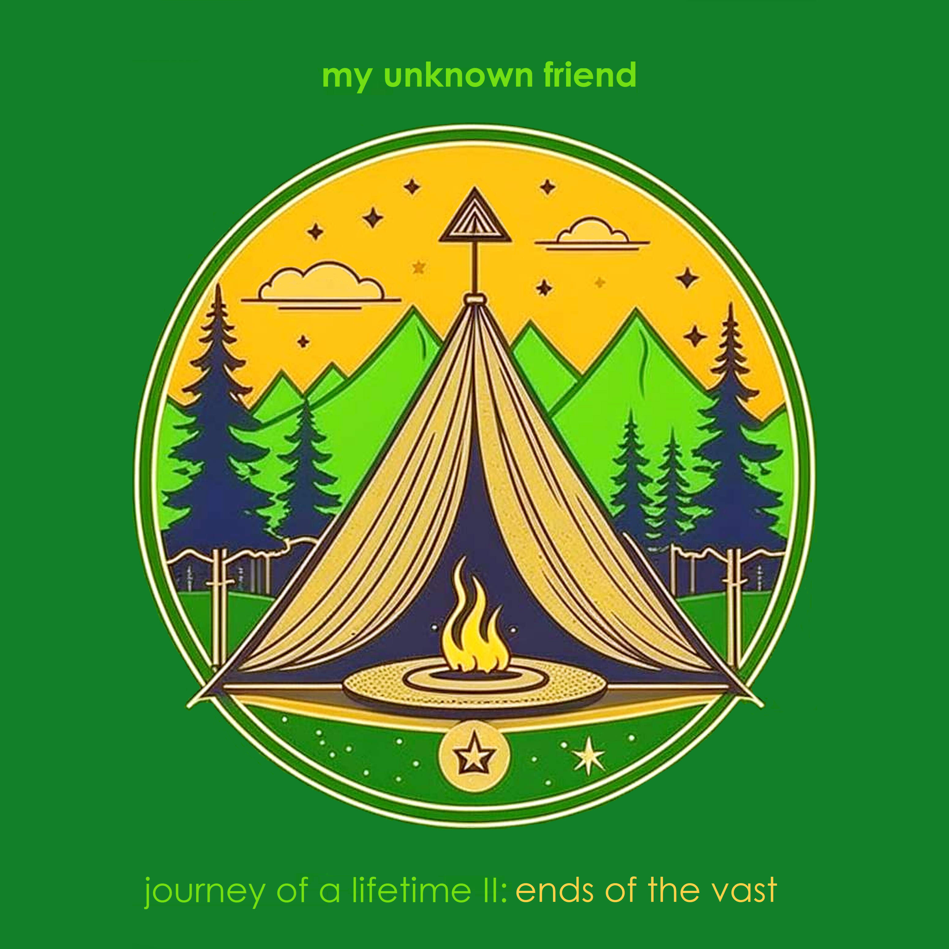 Релиз Journey of a Lifetime II: Ends of the Vast