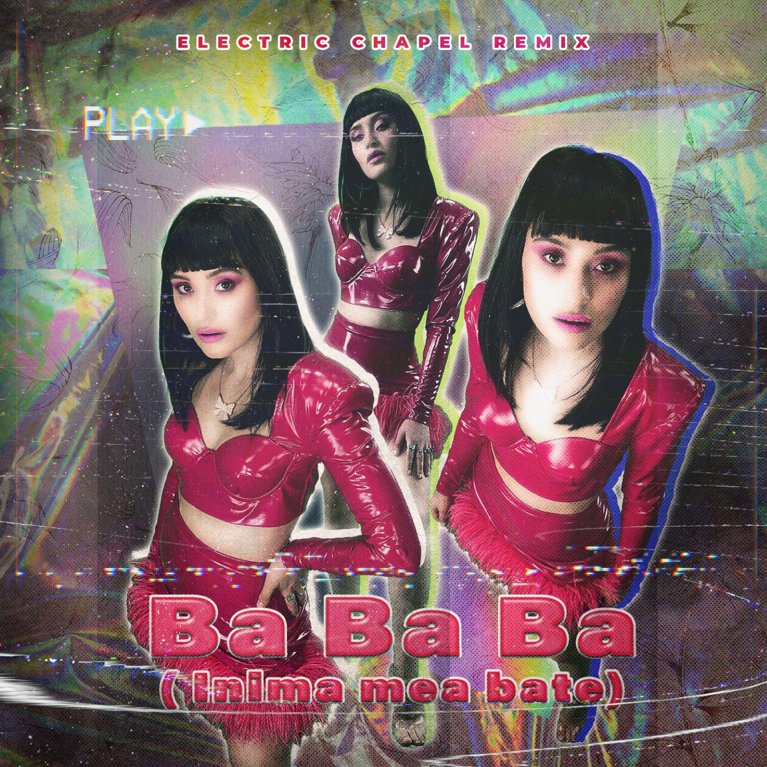 Релиз Ba Ba Ba (Inima mea bate, Remix)