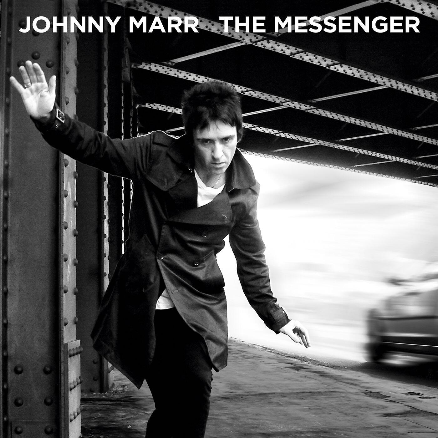 Релиз The Messenger