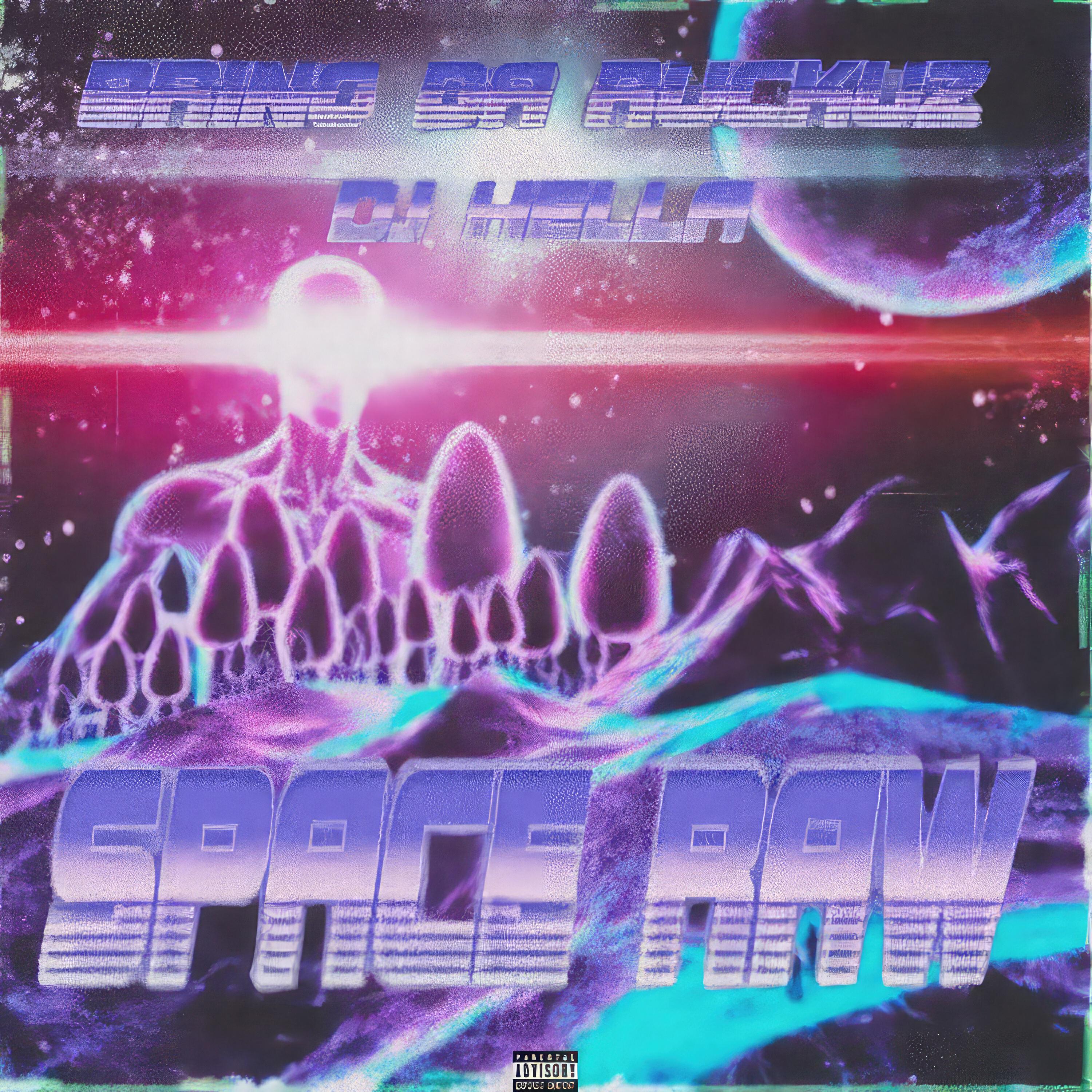 Релиз SPACE RAW