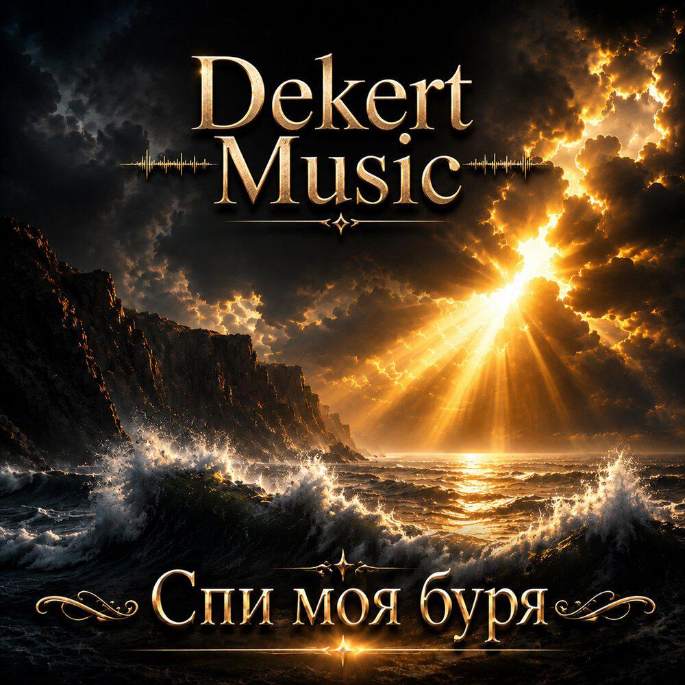 Релиз Спи, моя буря