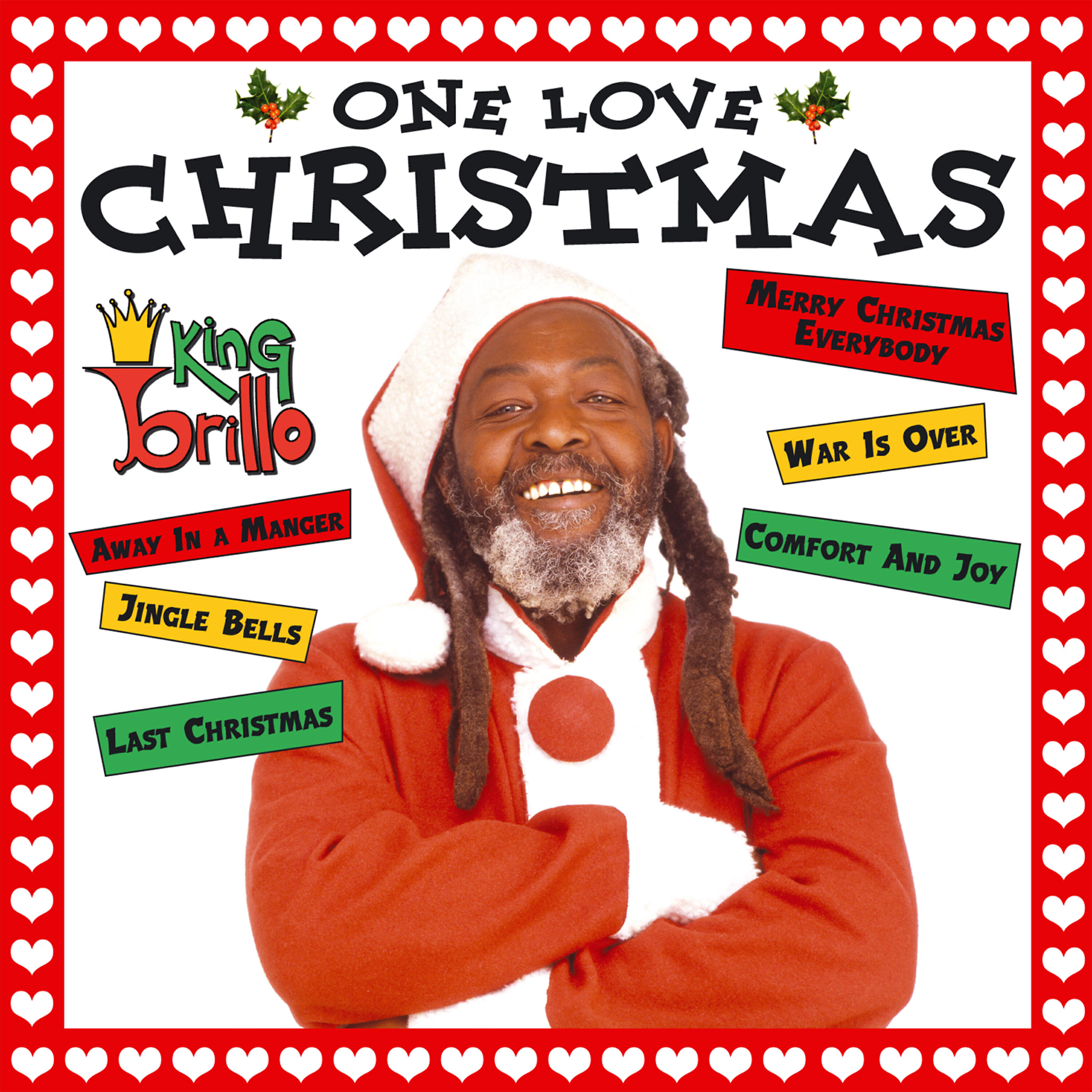 Релиз One Love Christmas