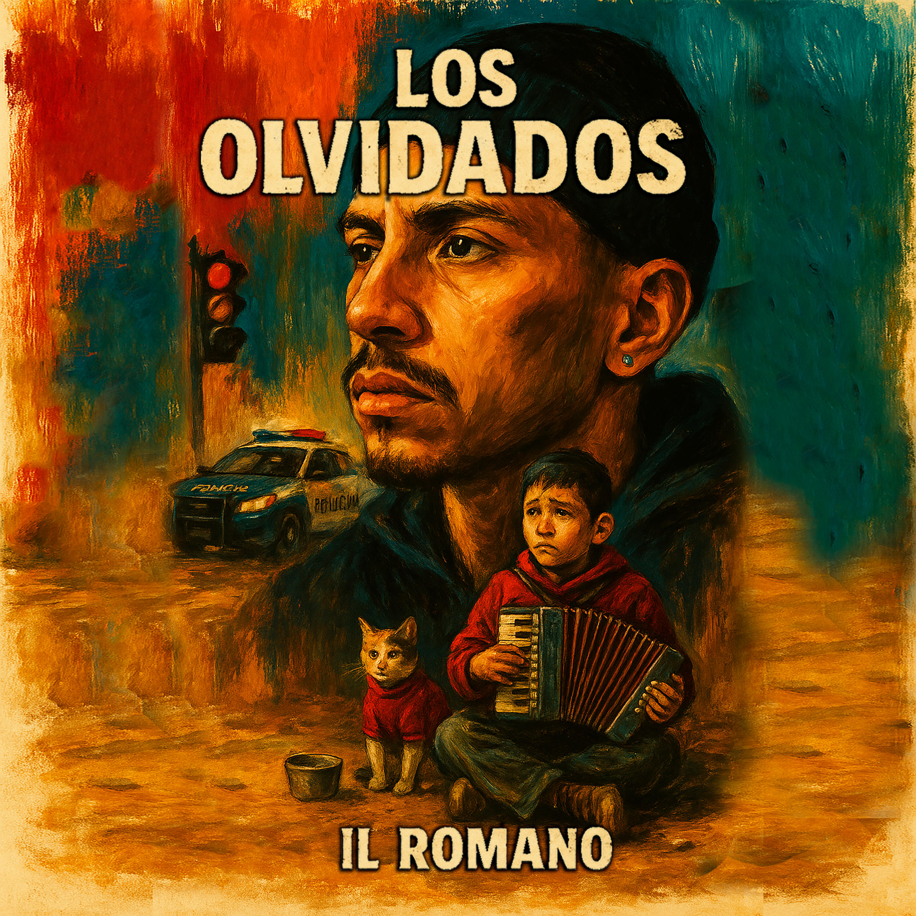 Релиз Los Olvidados