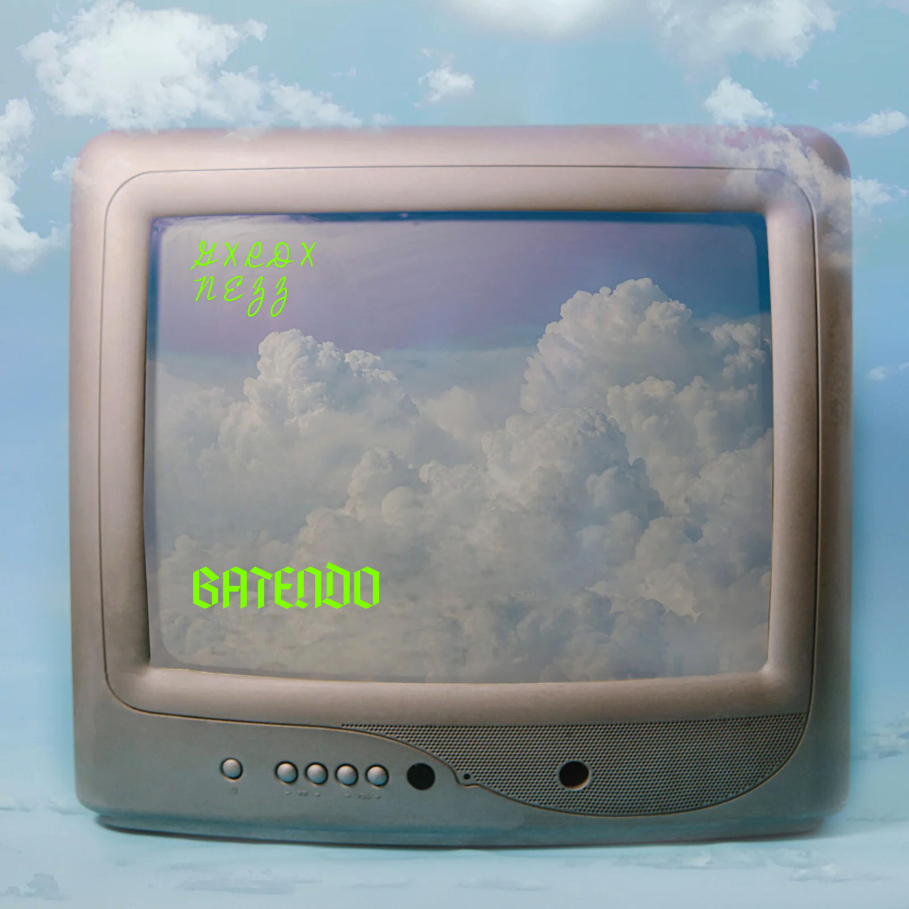Постер альбома Batendo