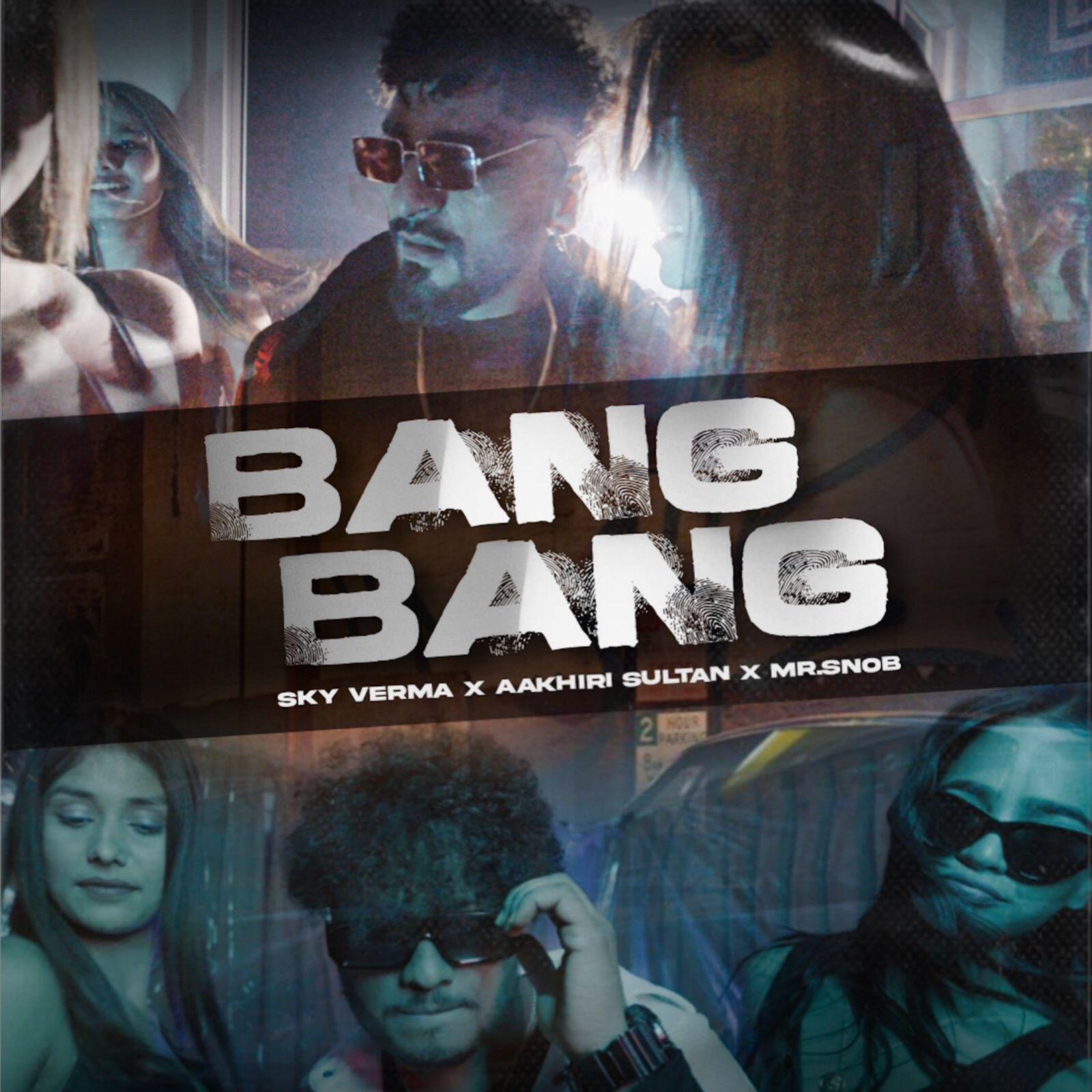 Релиз Bang Bang