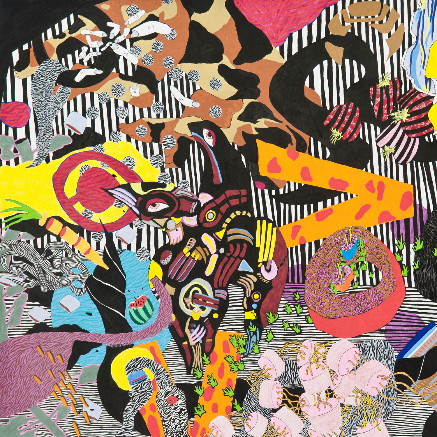 Релиз Subclubsciously