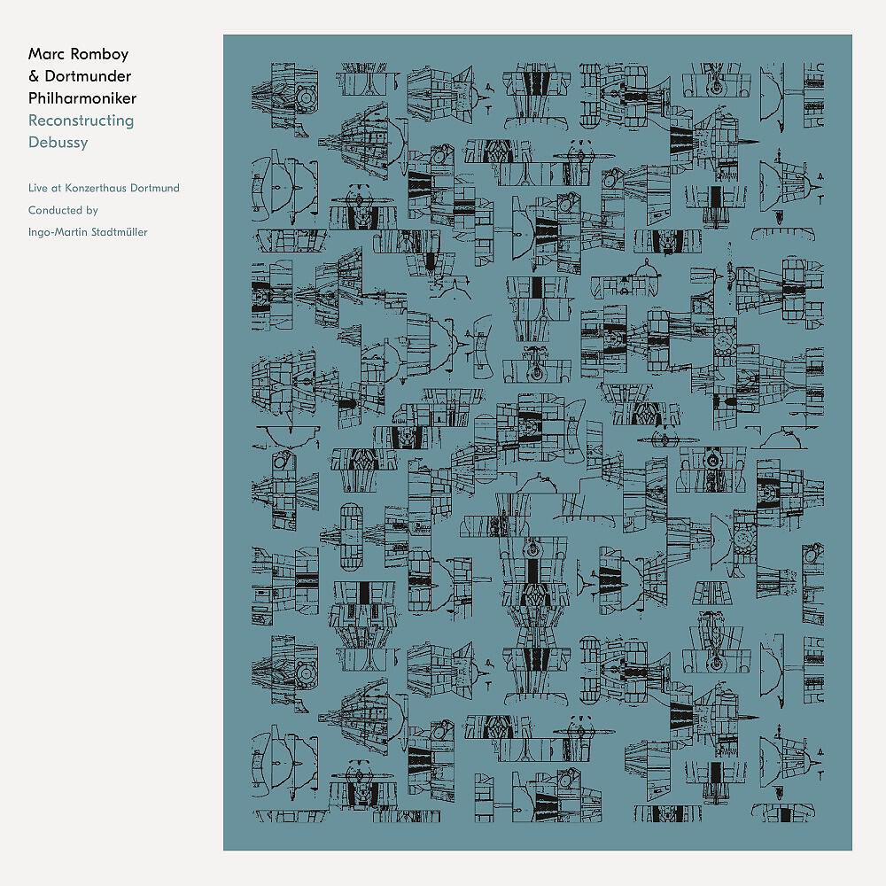 Релиз Reconstructing Debussy